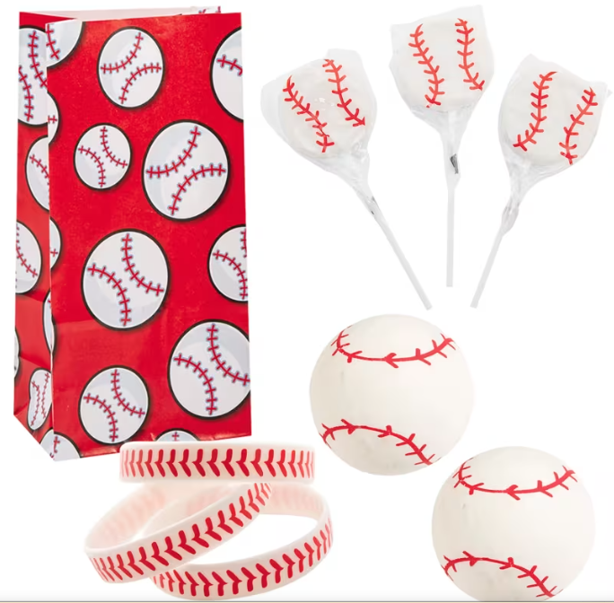 Team Snacks have become gift bags, why?