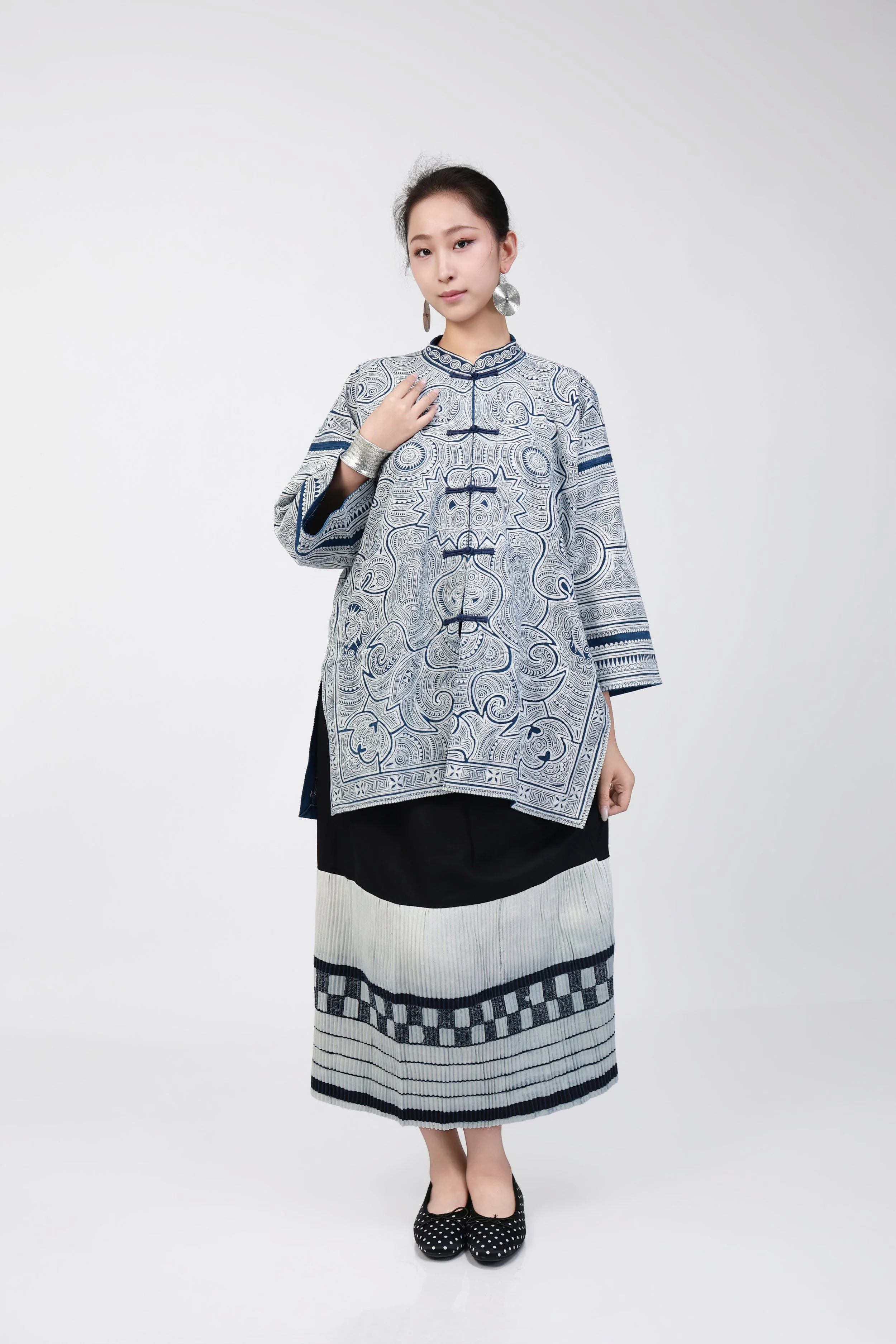 Guizhou Batik Top - 3