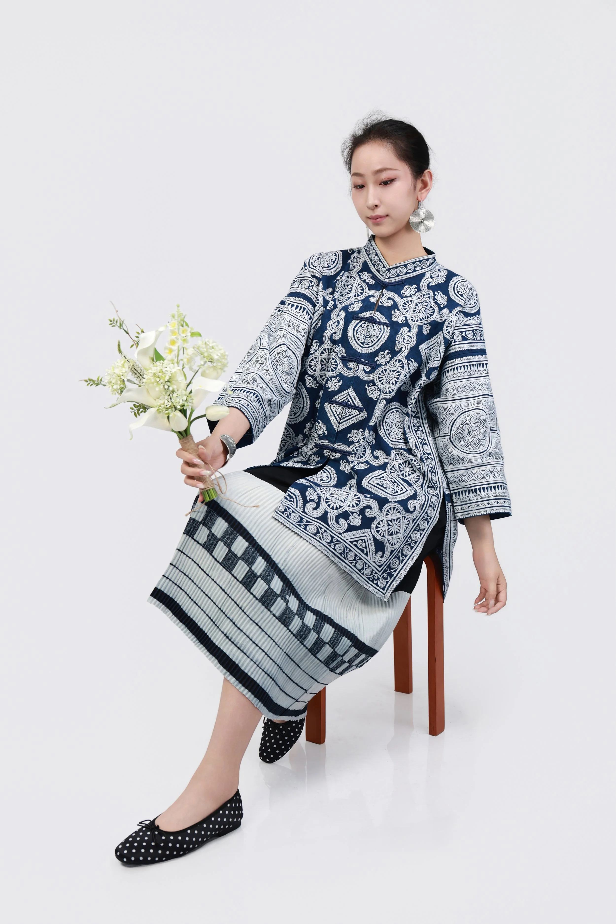 Guizhou Batik Top - 2