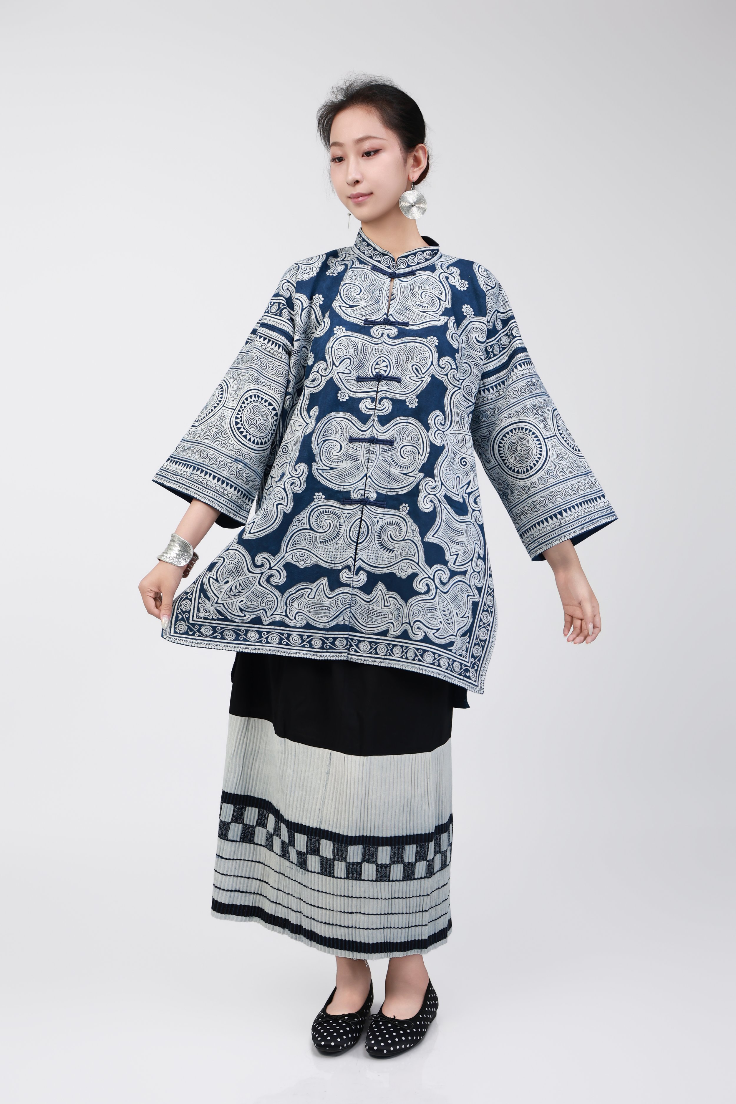 Guizhou Batik Top - 5