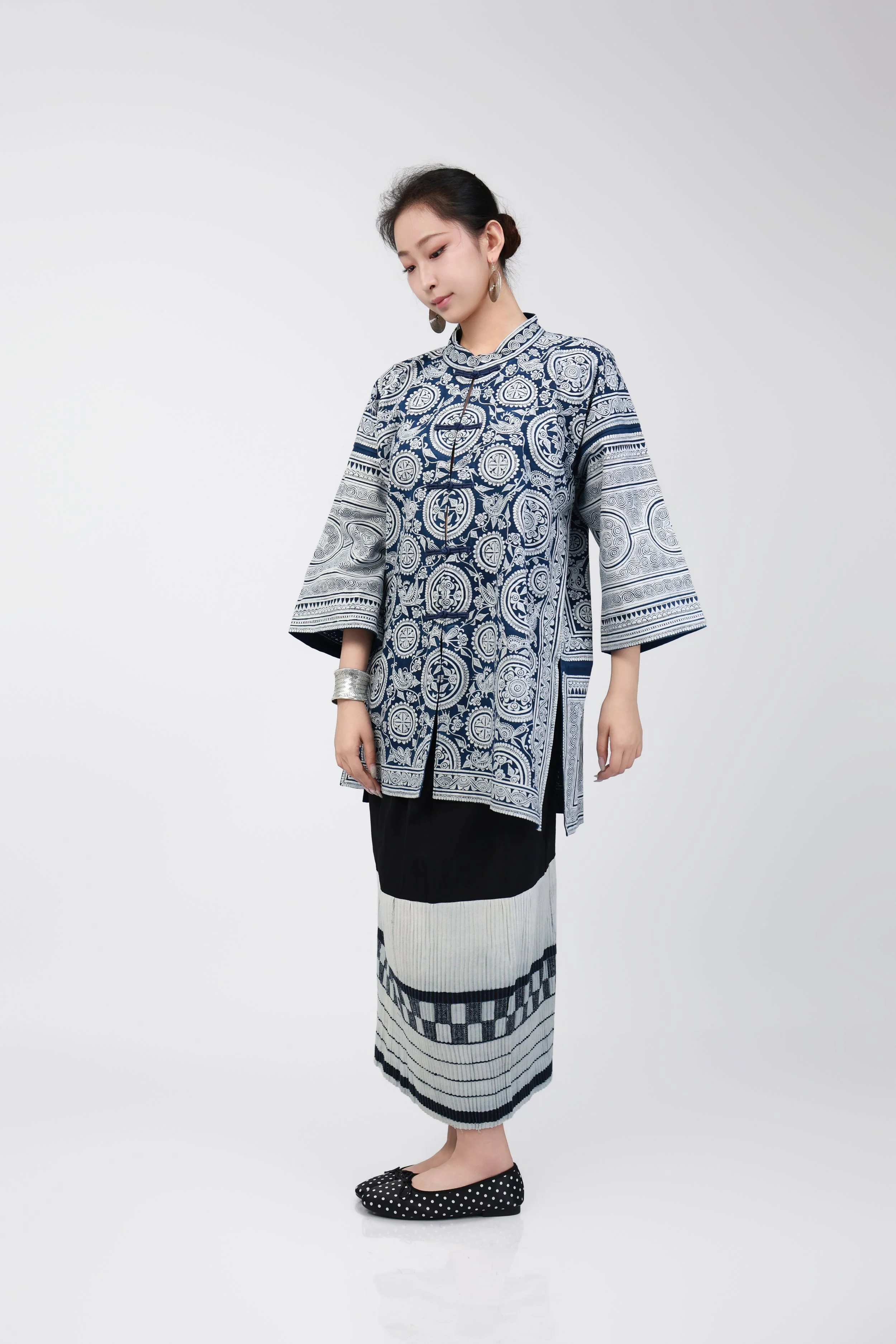 Guizhou Batik Top - 6