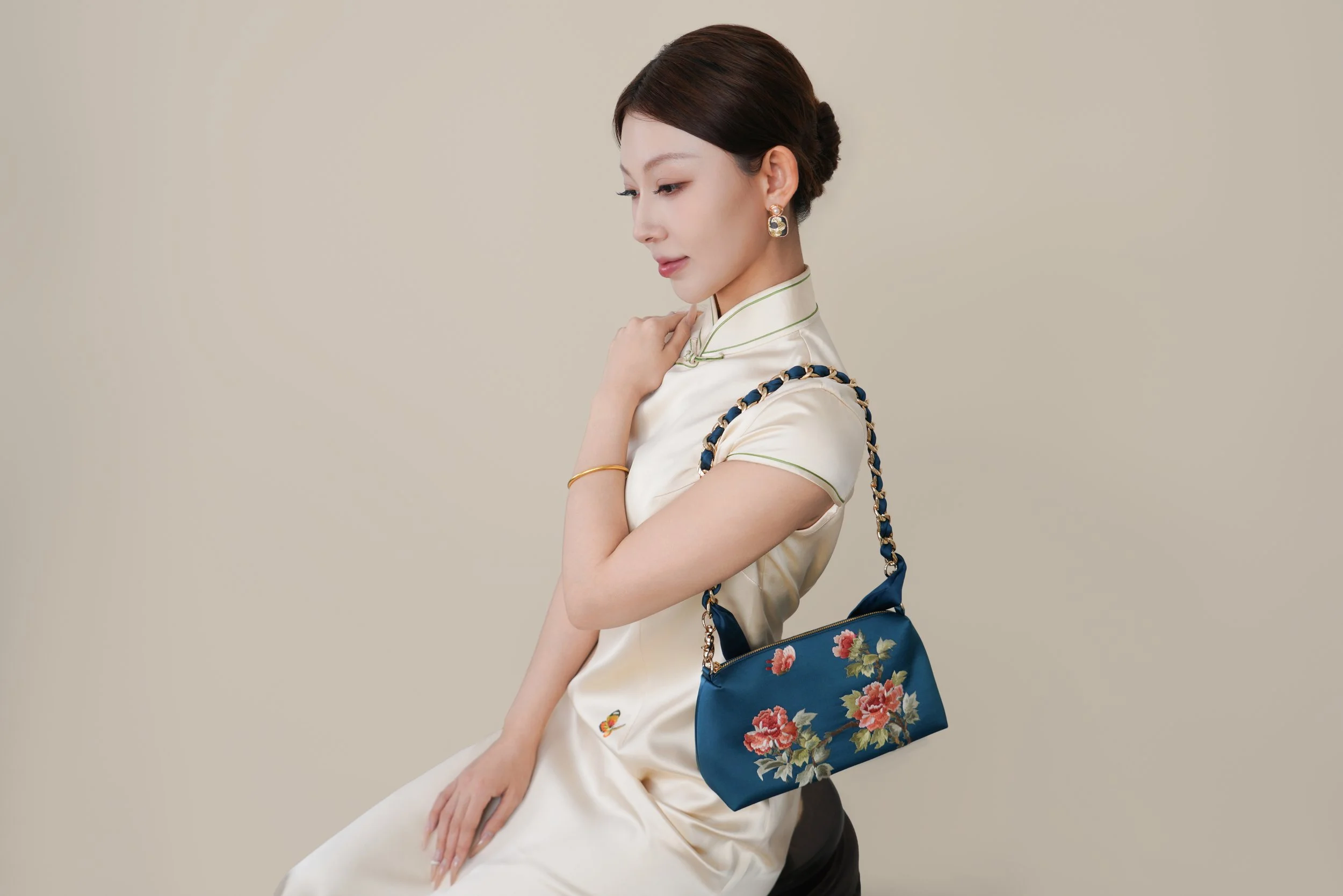 Suzhou Embroidered Bag