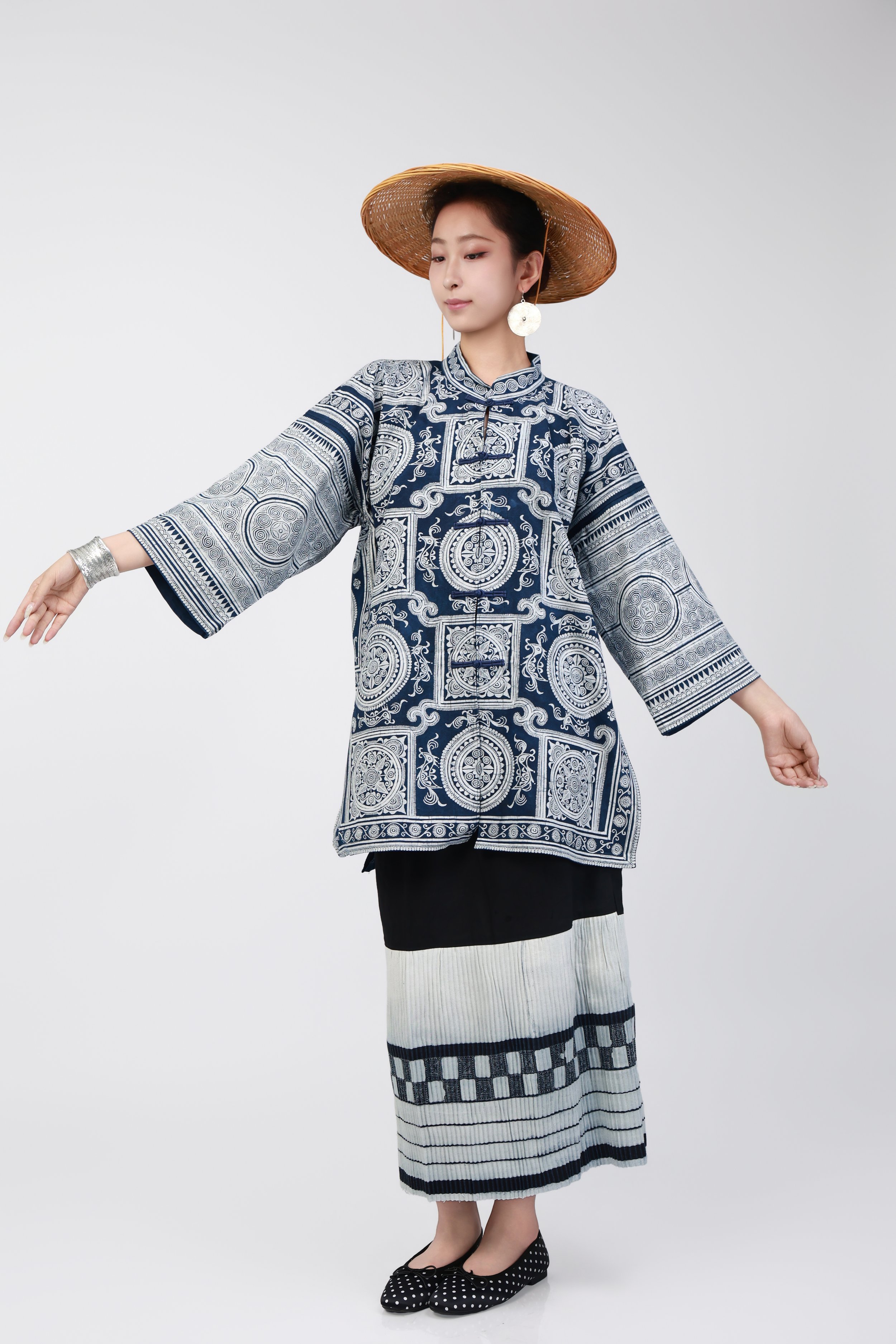Guizhou Batik Top - 4