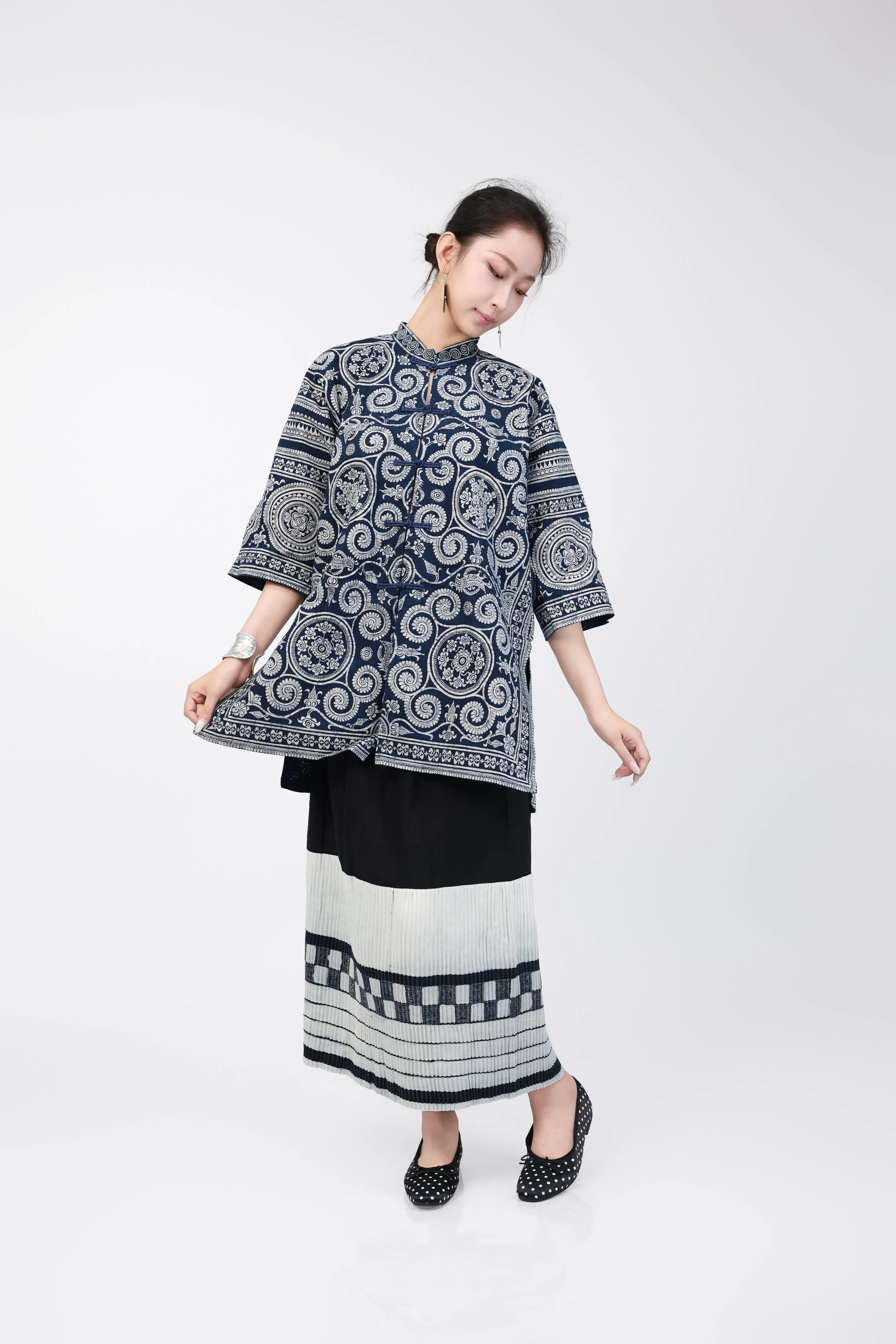 Guizhou Batik Top - 8