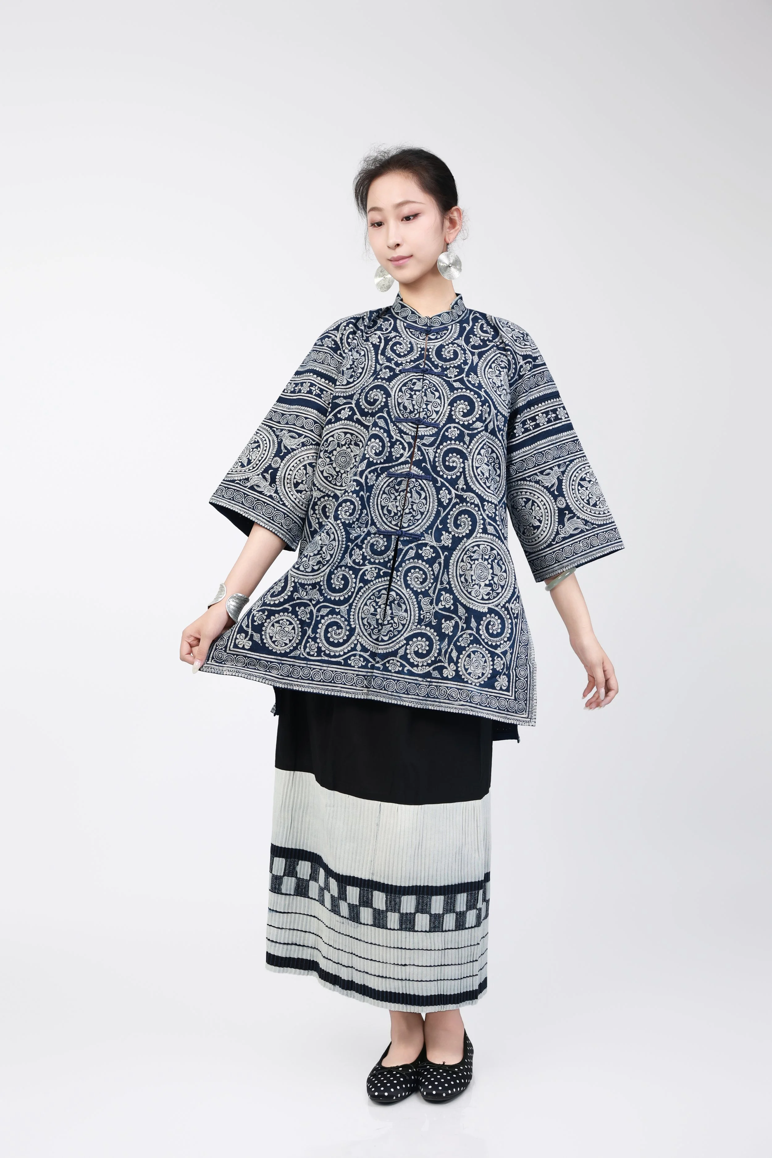 Guizhou Batik Top - 10