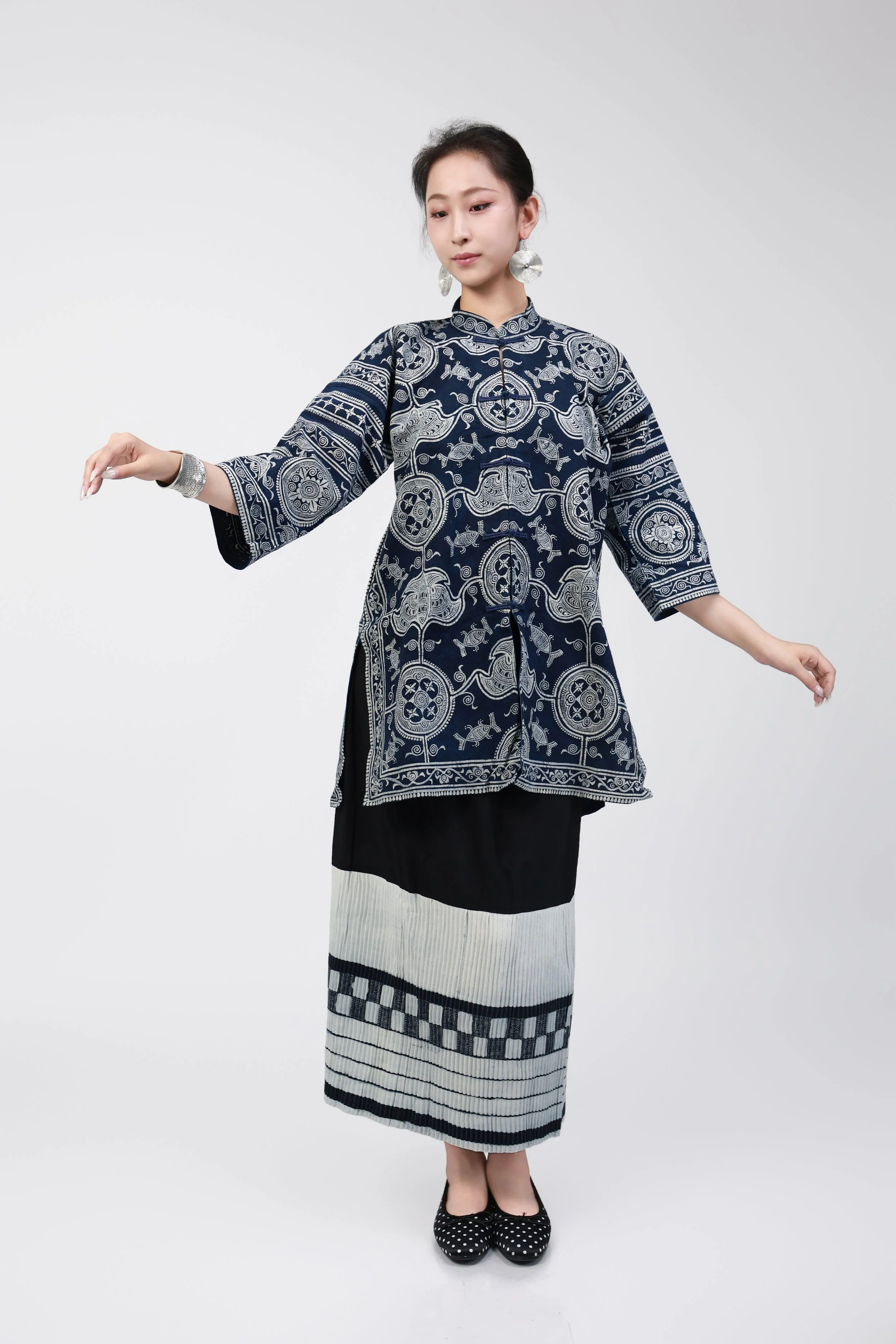 Guizhou Batik Top - 7