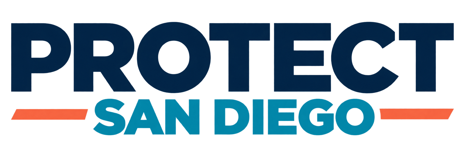 Protect San Diego Today