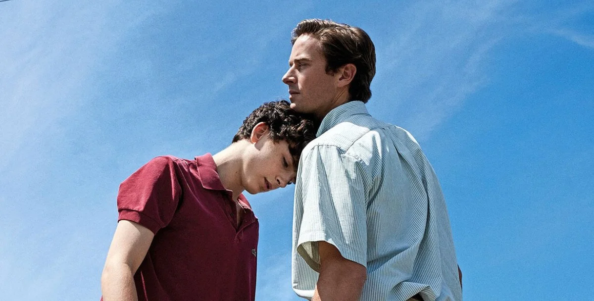 “Call Me By Your Name”