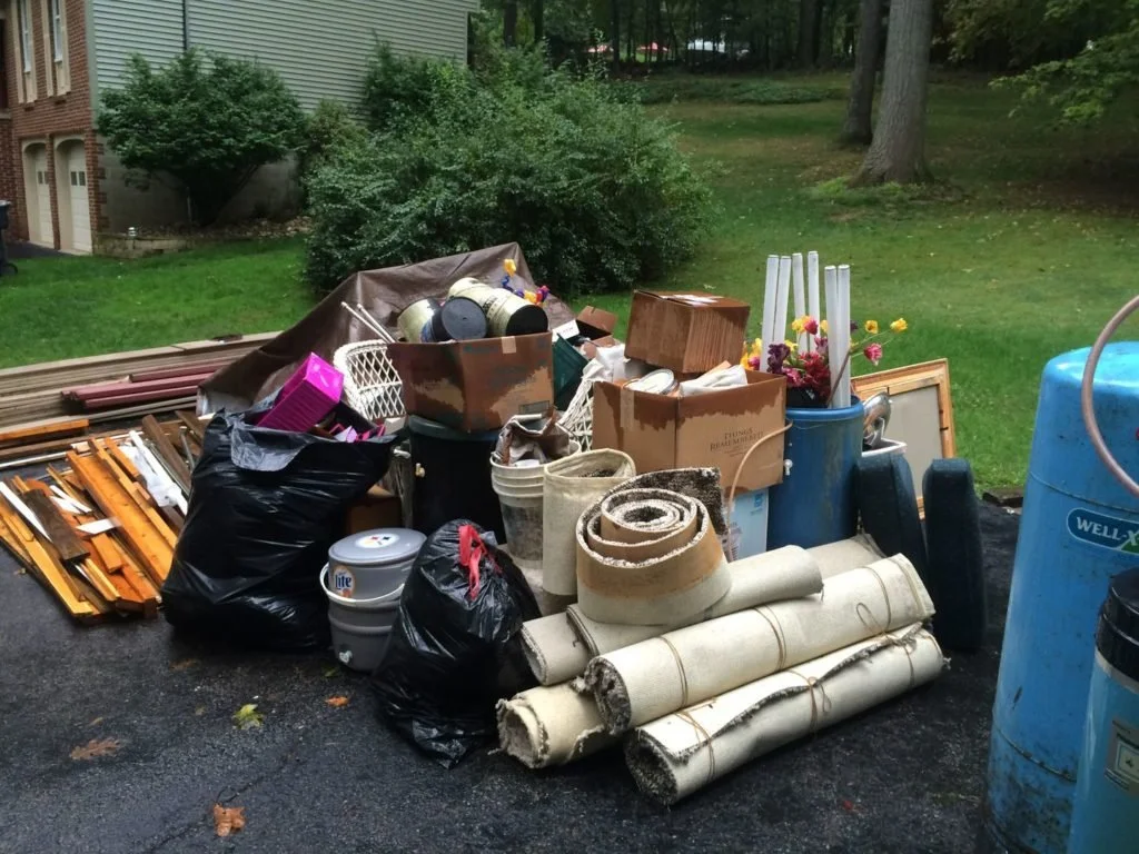 Junk Removal Greenville SC