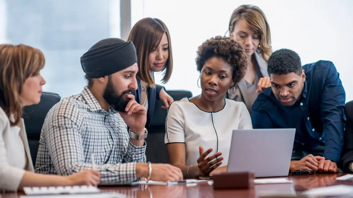 SOCIETY FOR HUMAN RESOURCES MANAGEMENT (SHRM) - Companies Try a New Approach to  Diversity, Equity and Inclusion: Honest Conversations