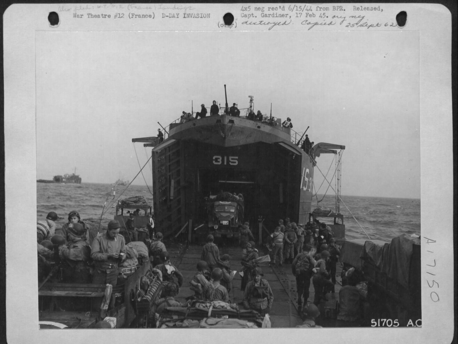 DESERET NEWS - Ancestry opens record banks for those seeking D-Day, WWII connections