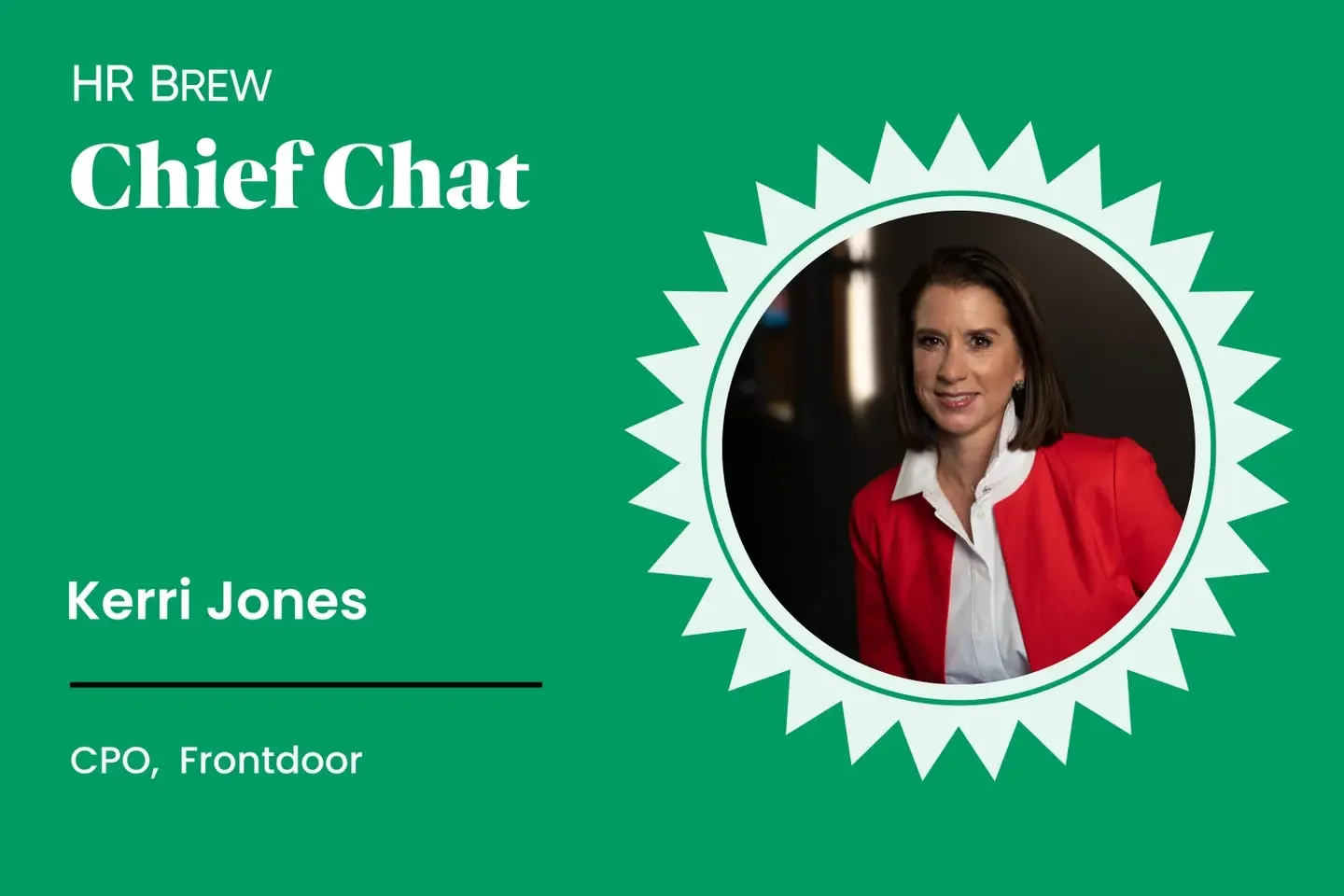 HR BREW - This HR exec is working to retain culture in a virtual-first workplace