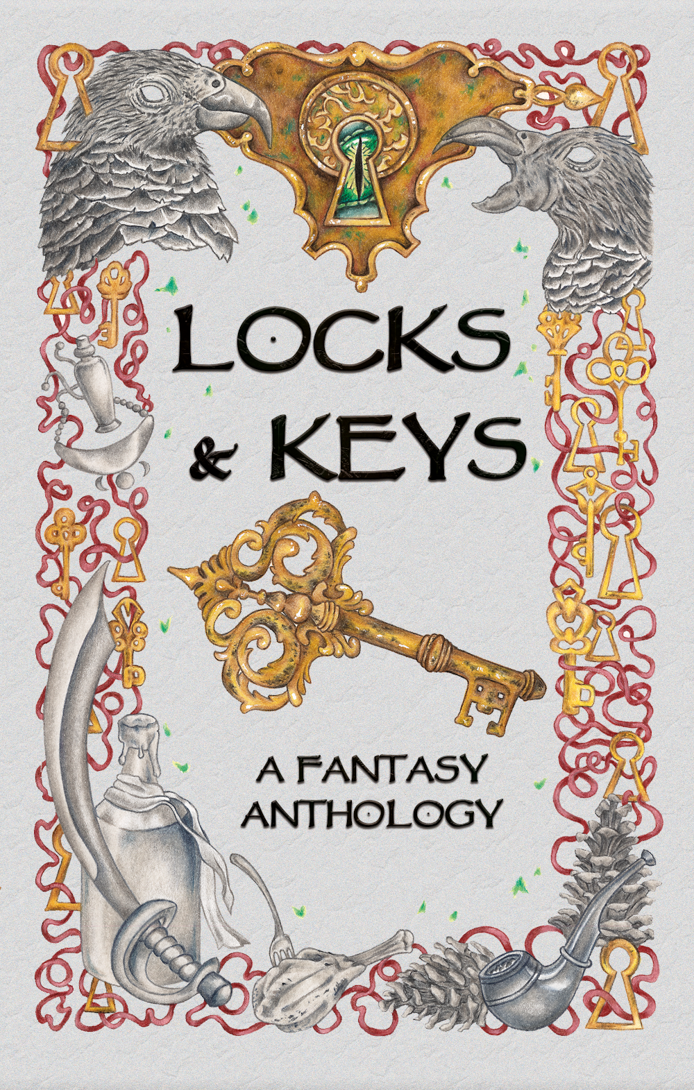 Locks & Keys is a collaboration between the authors of The Secret Scribes. This anthology is a great introduction to some talented indie authors. The secret is out ...