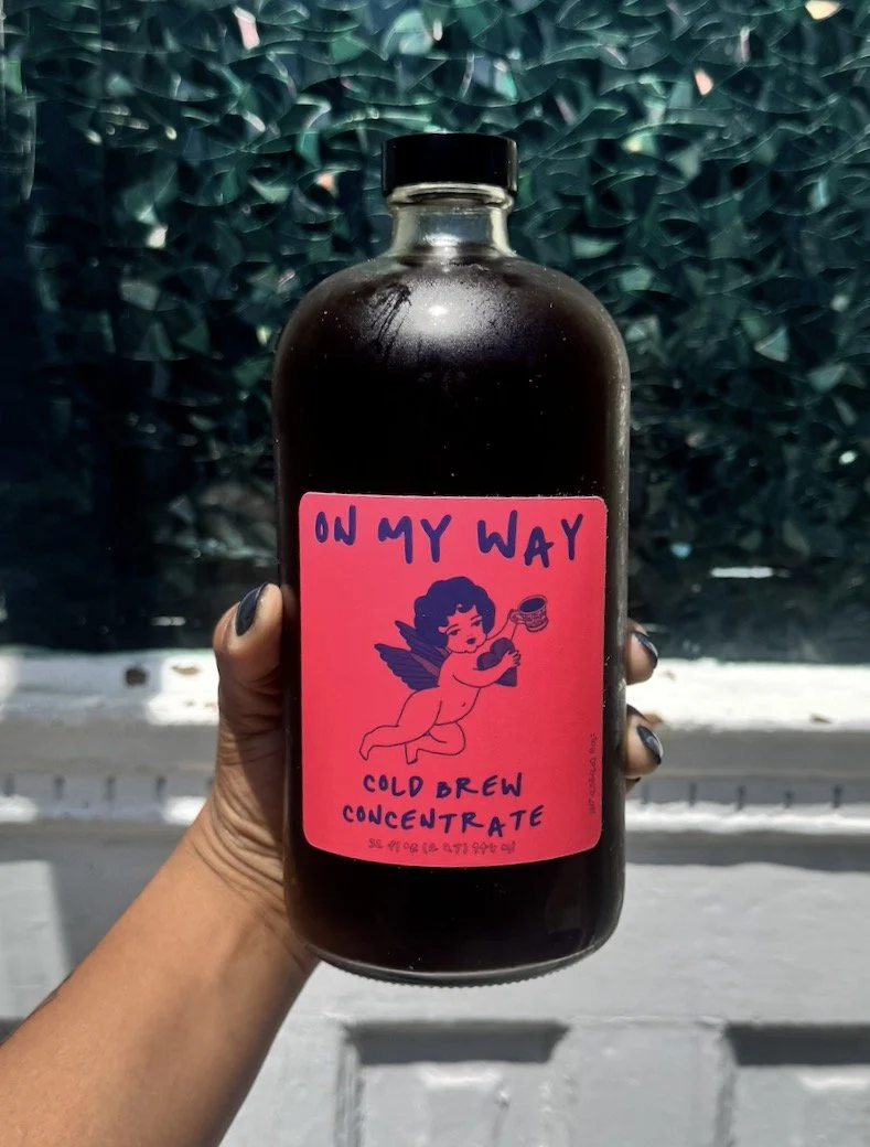 Cold Brew Concentrate