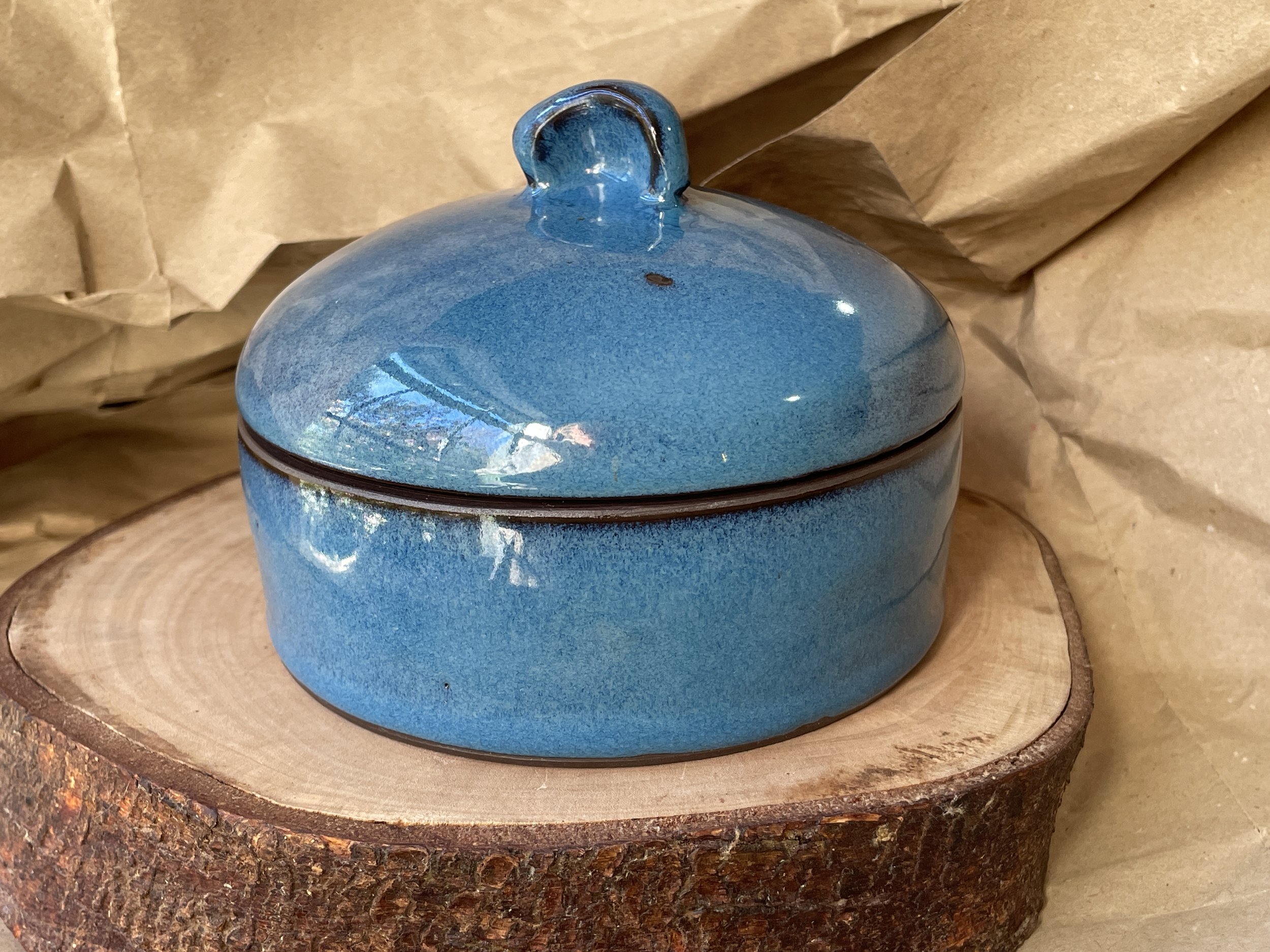 Lidded Jar