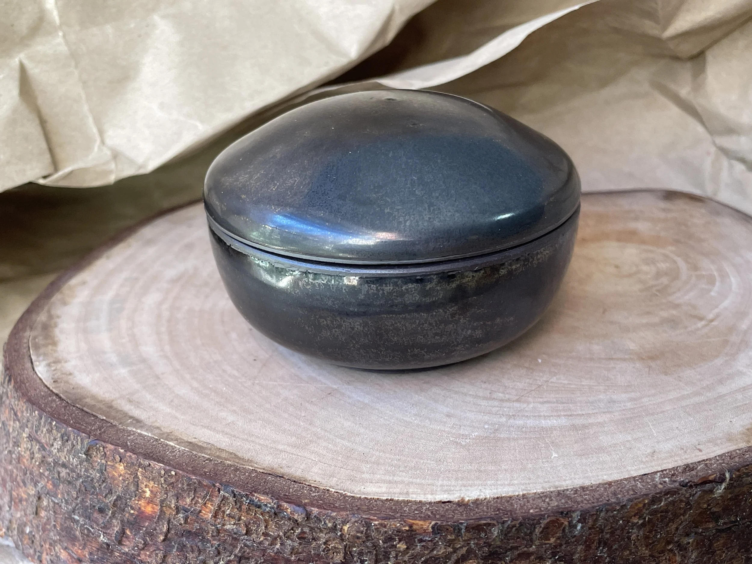 Lidded Jar
