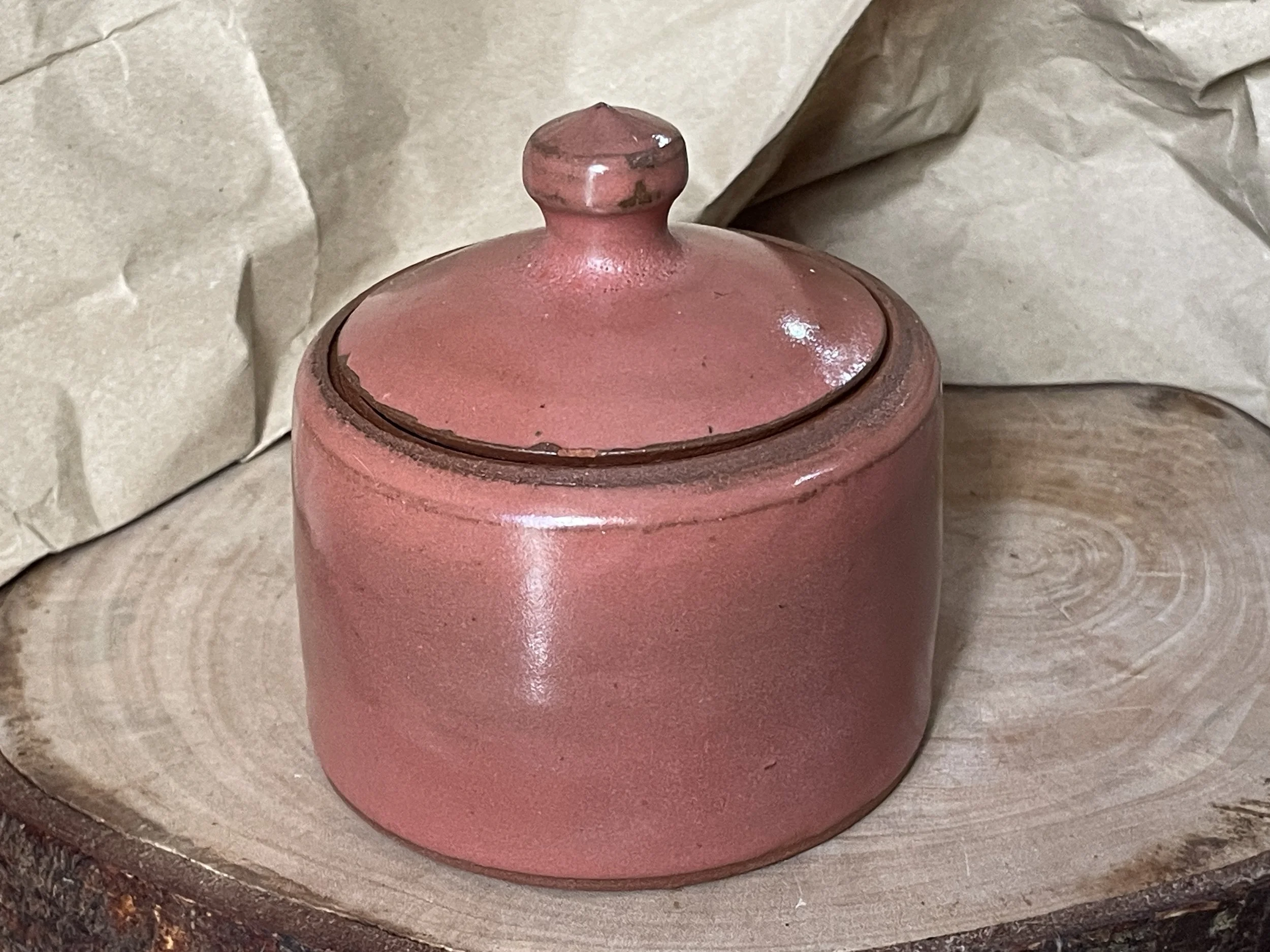Lidded Jar