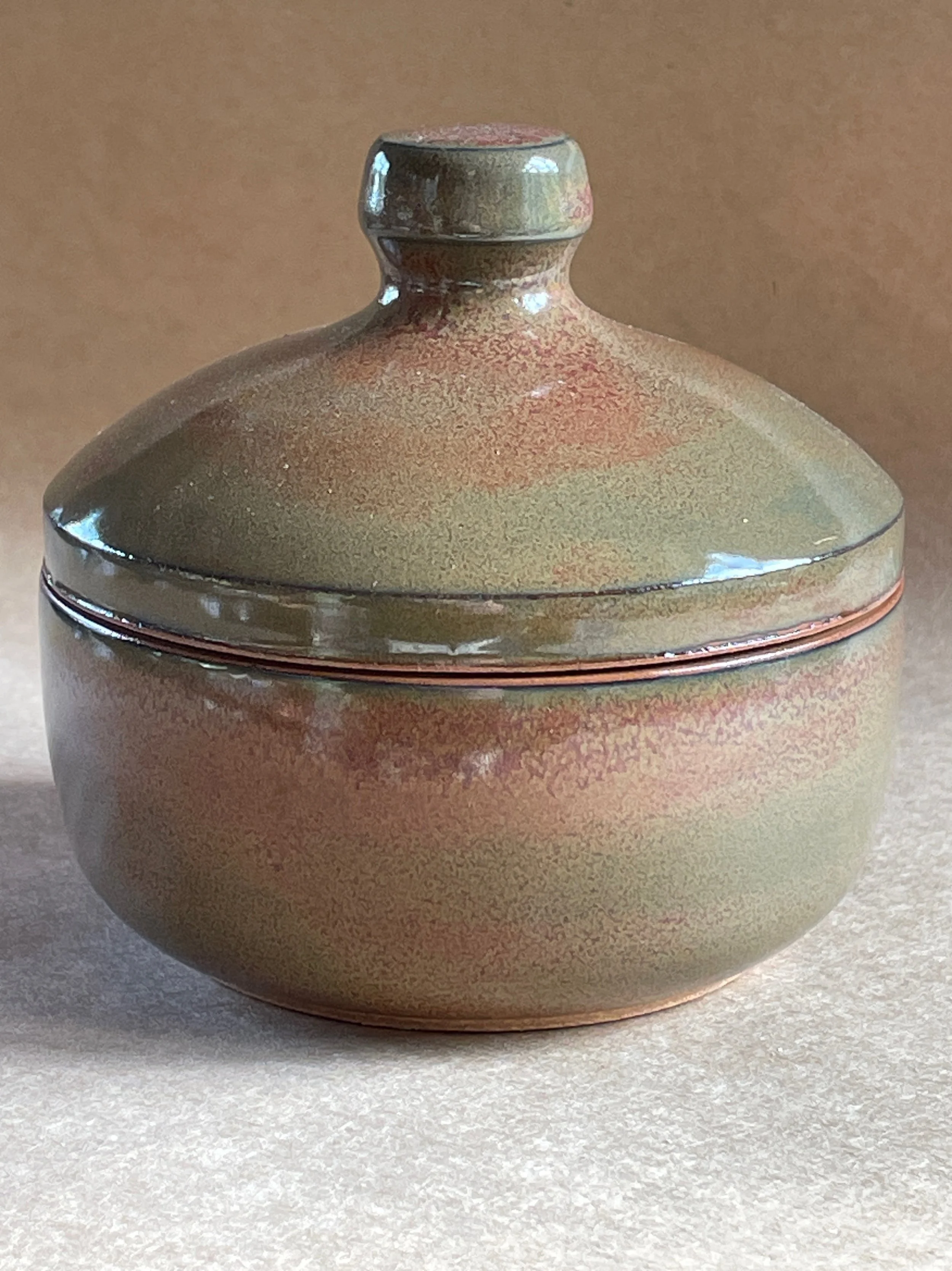 Lidded Jar