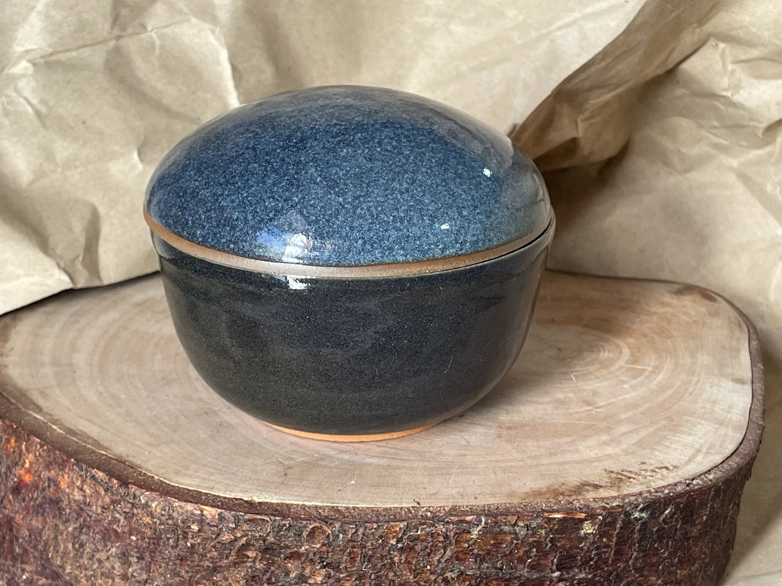 Lidded Jar