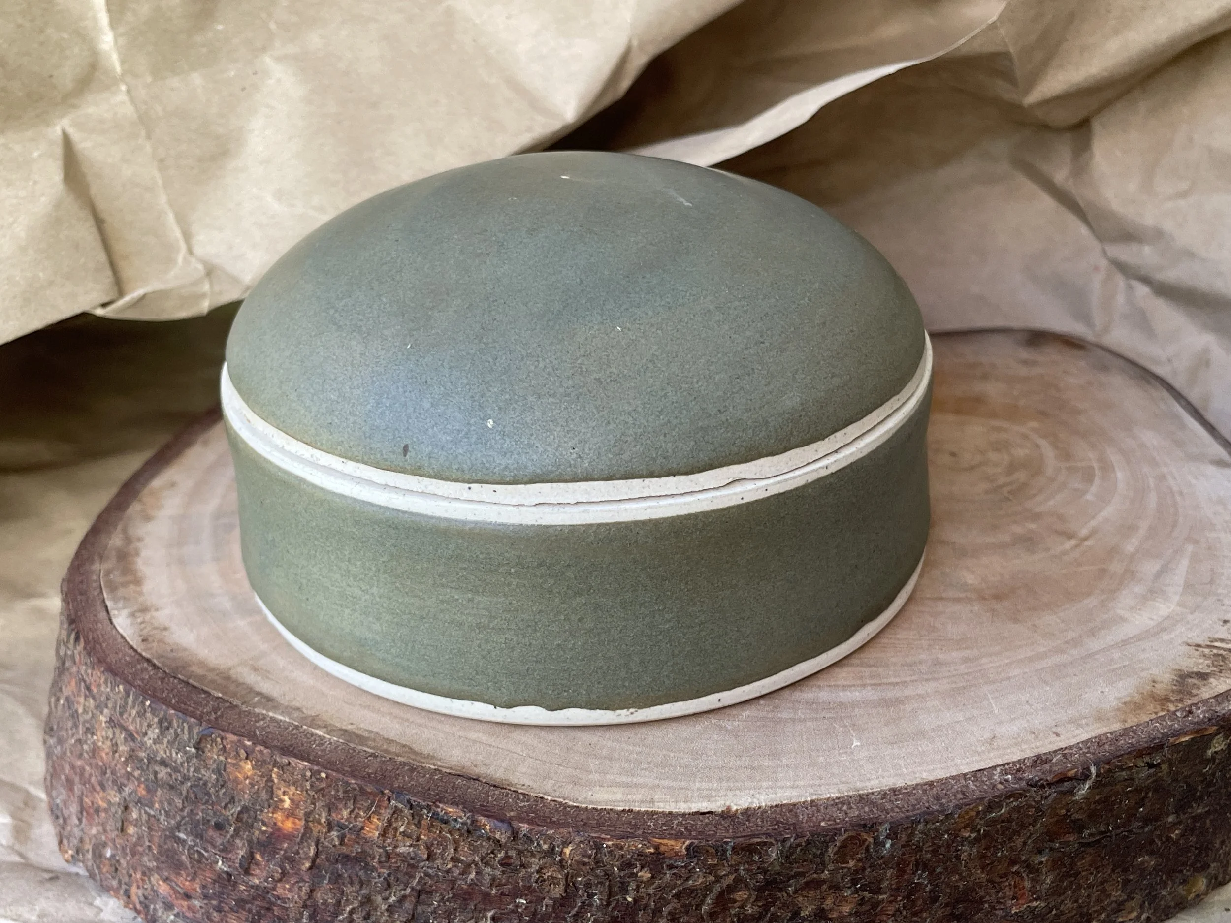 Lidded Jar