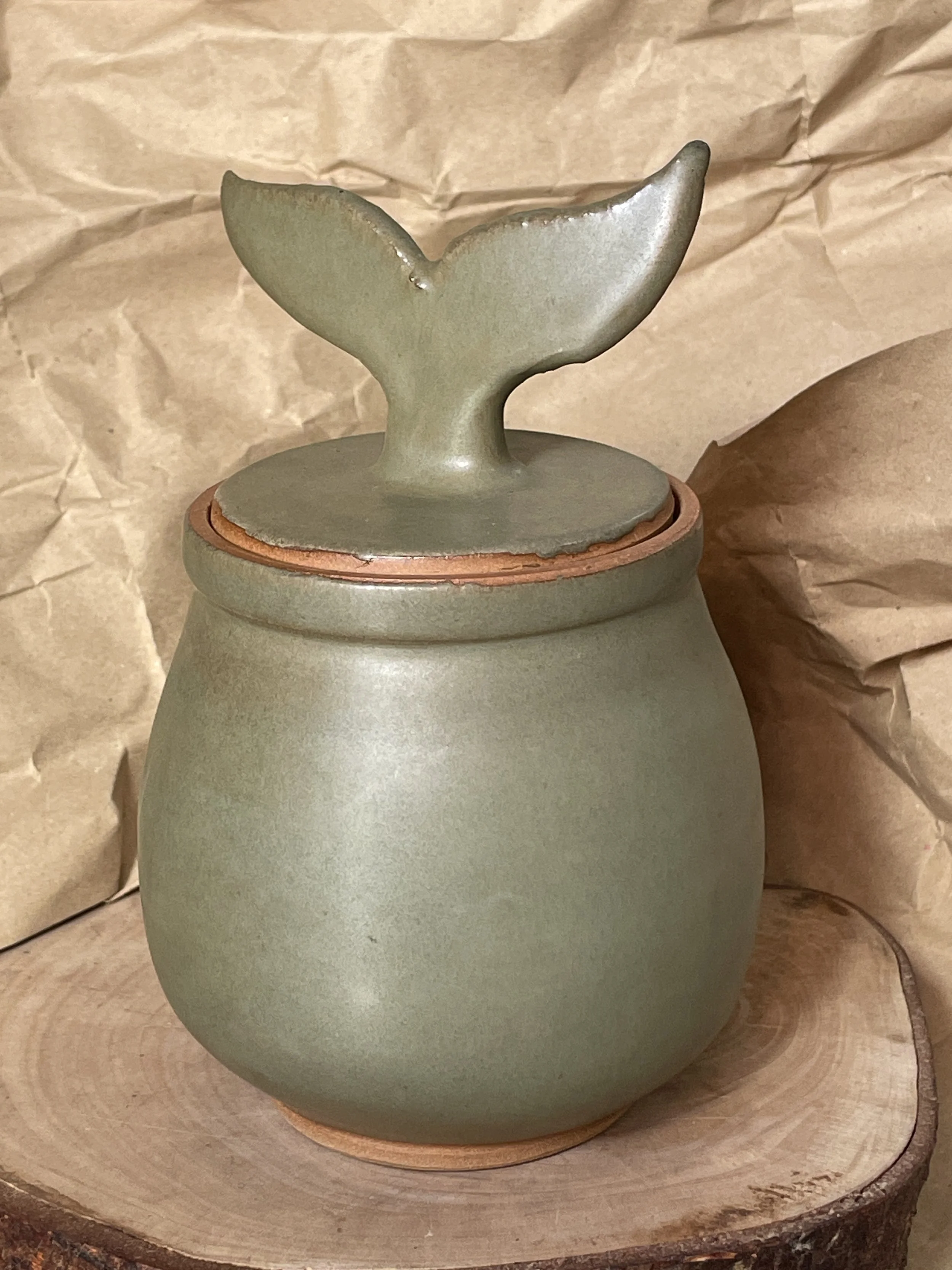Lidded Jar