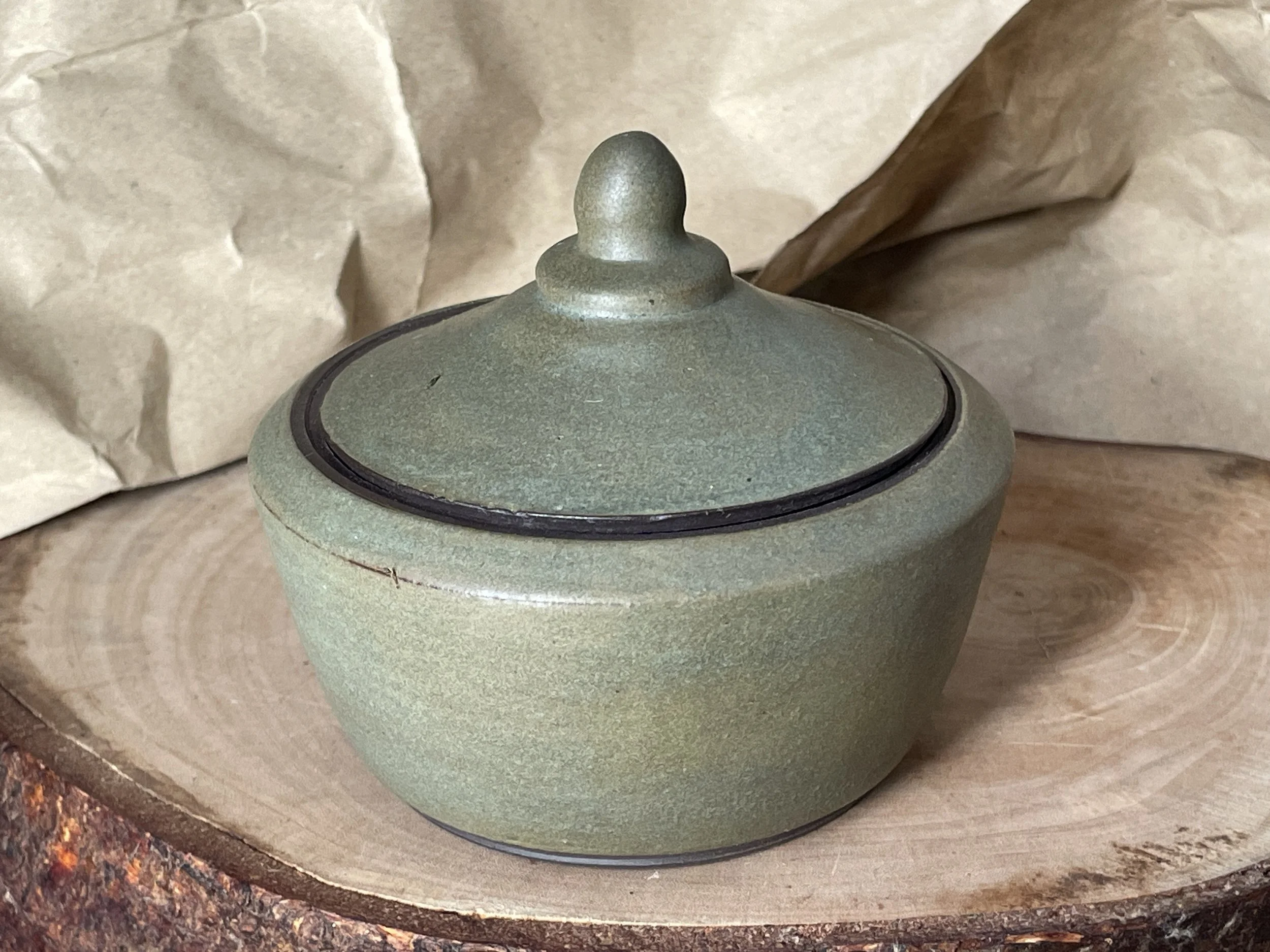Lidded Jar