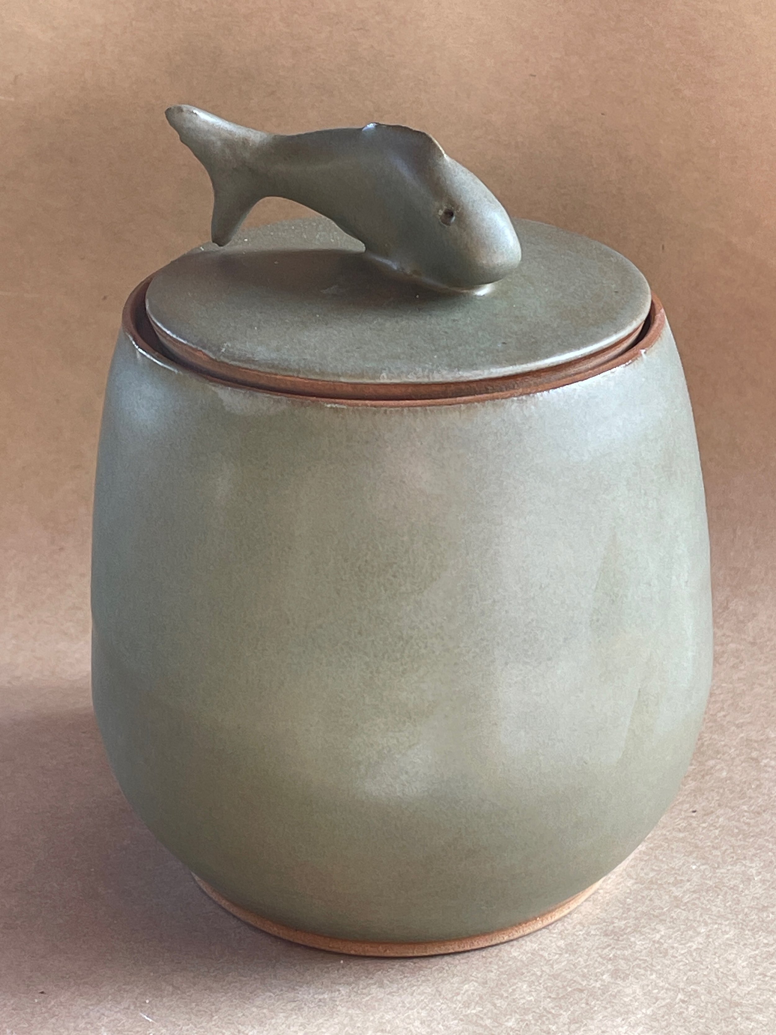 Lidded Jar