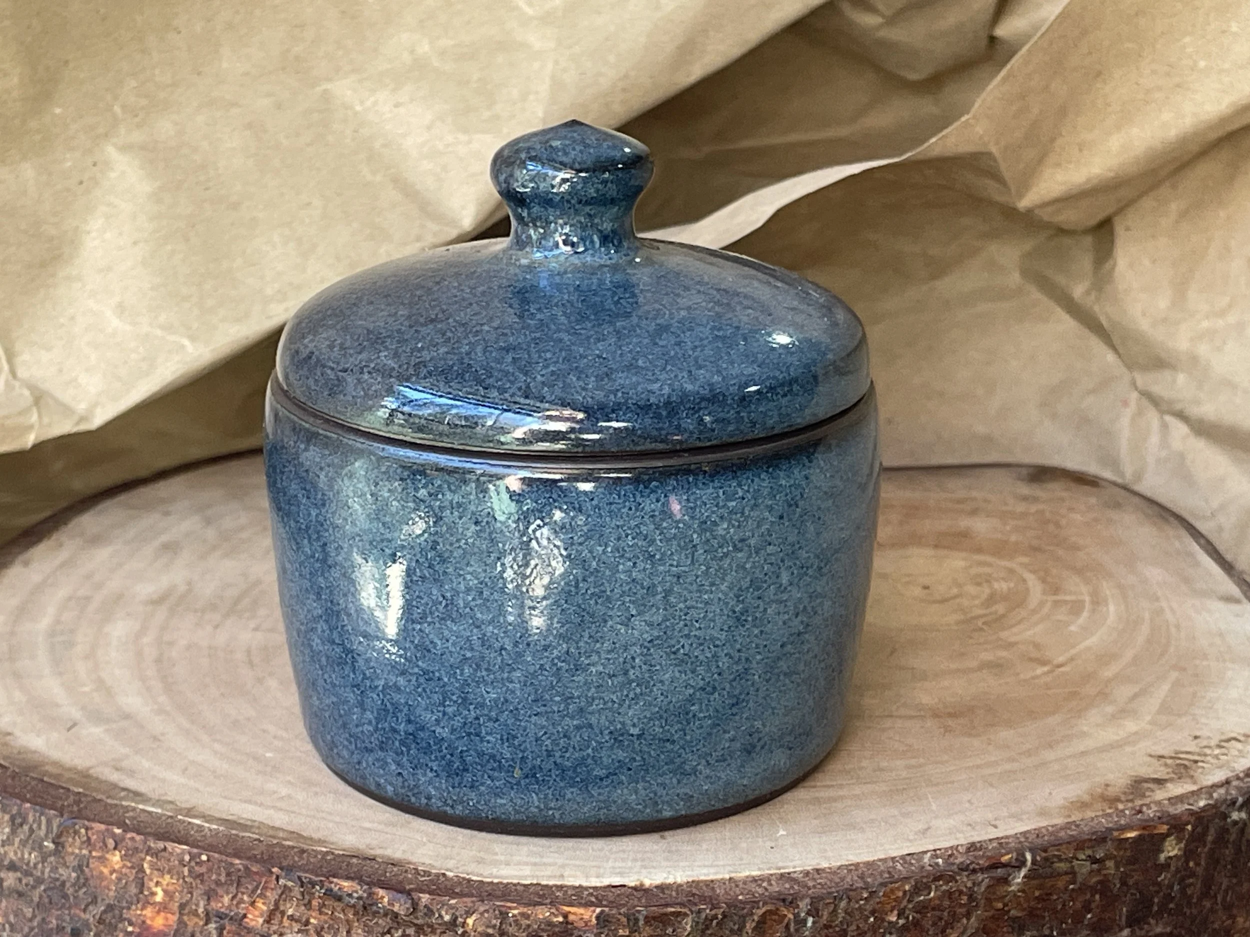 Lidded Jar