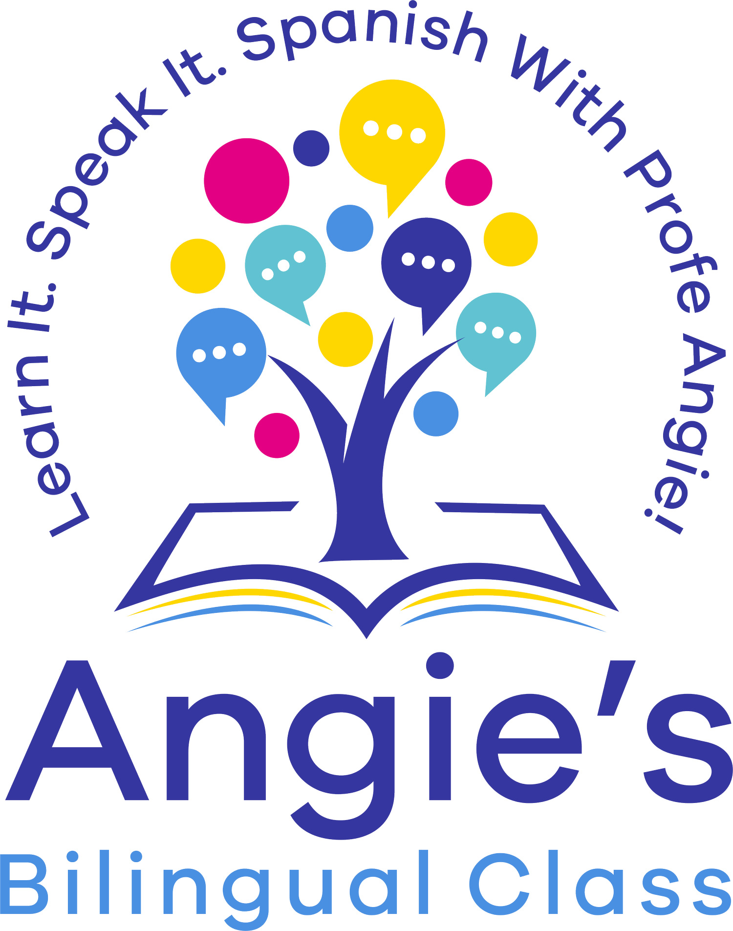 Angie's Bilingual Class