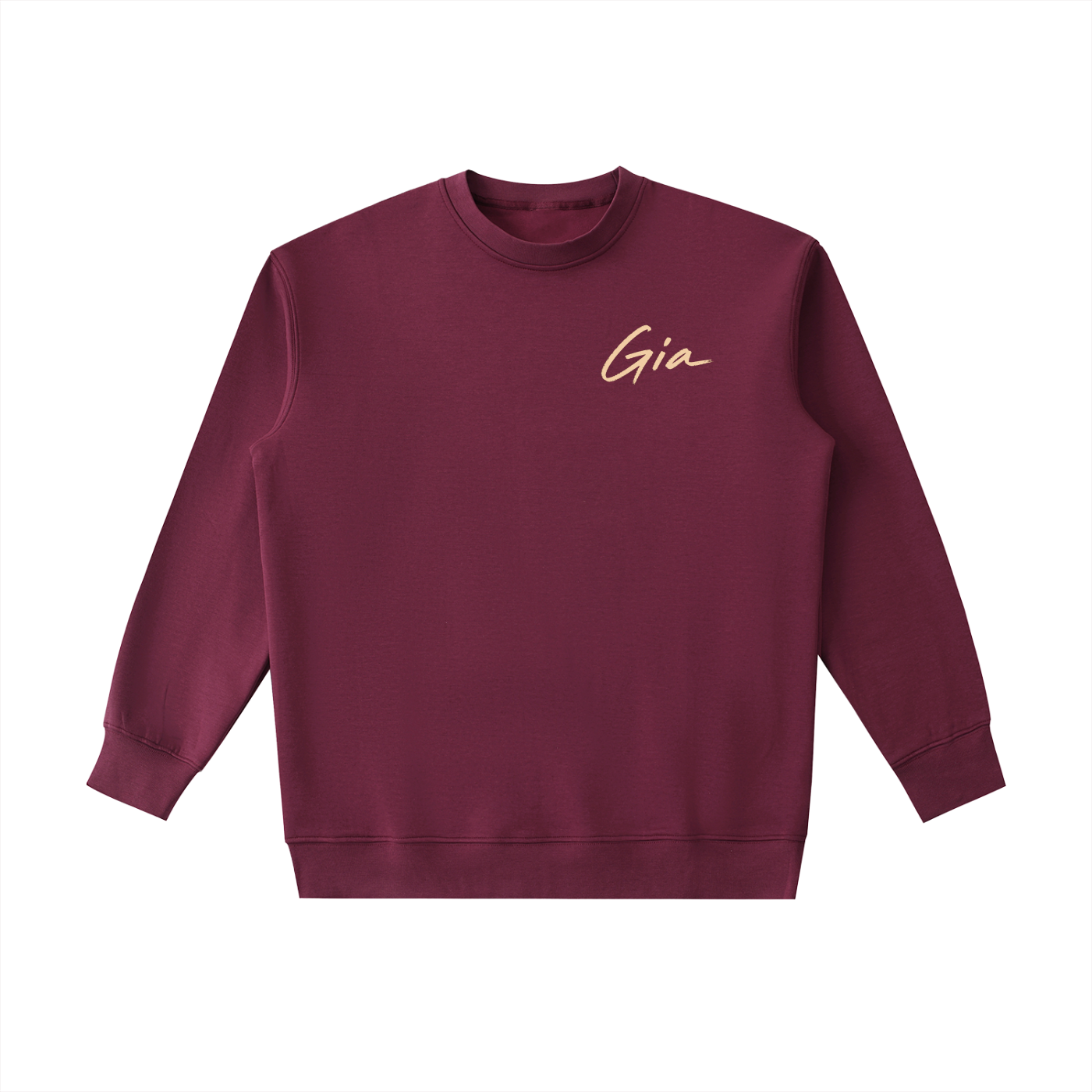 Essential Heavyweight Crewneck Sweatshirt