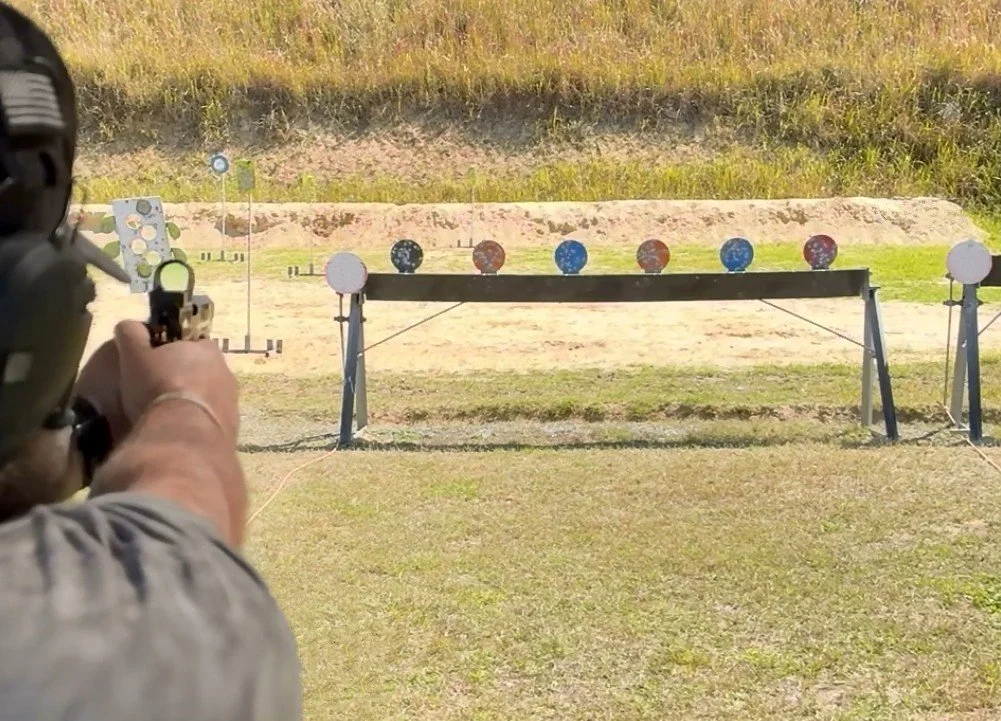 Range Day - Pistols/Shotguns