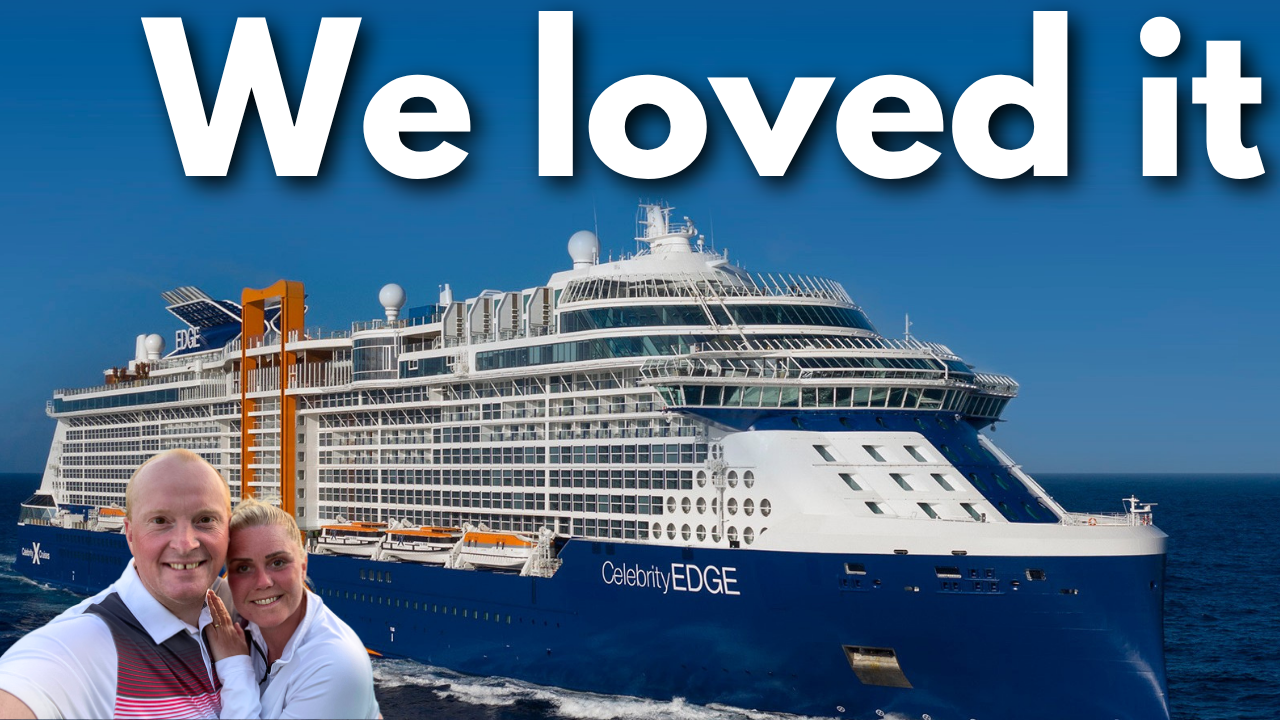 Our First Cruise Ever!