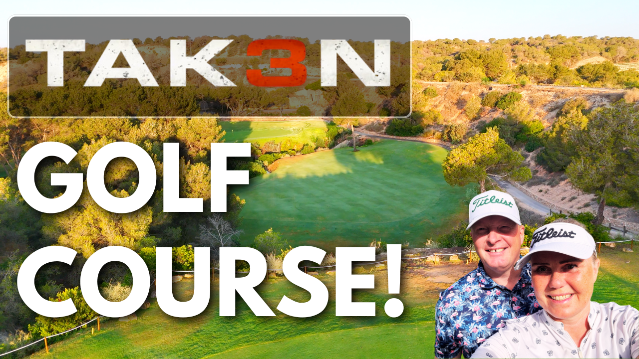 Las Ramblas Golf Course Review