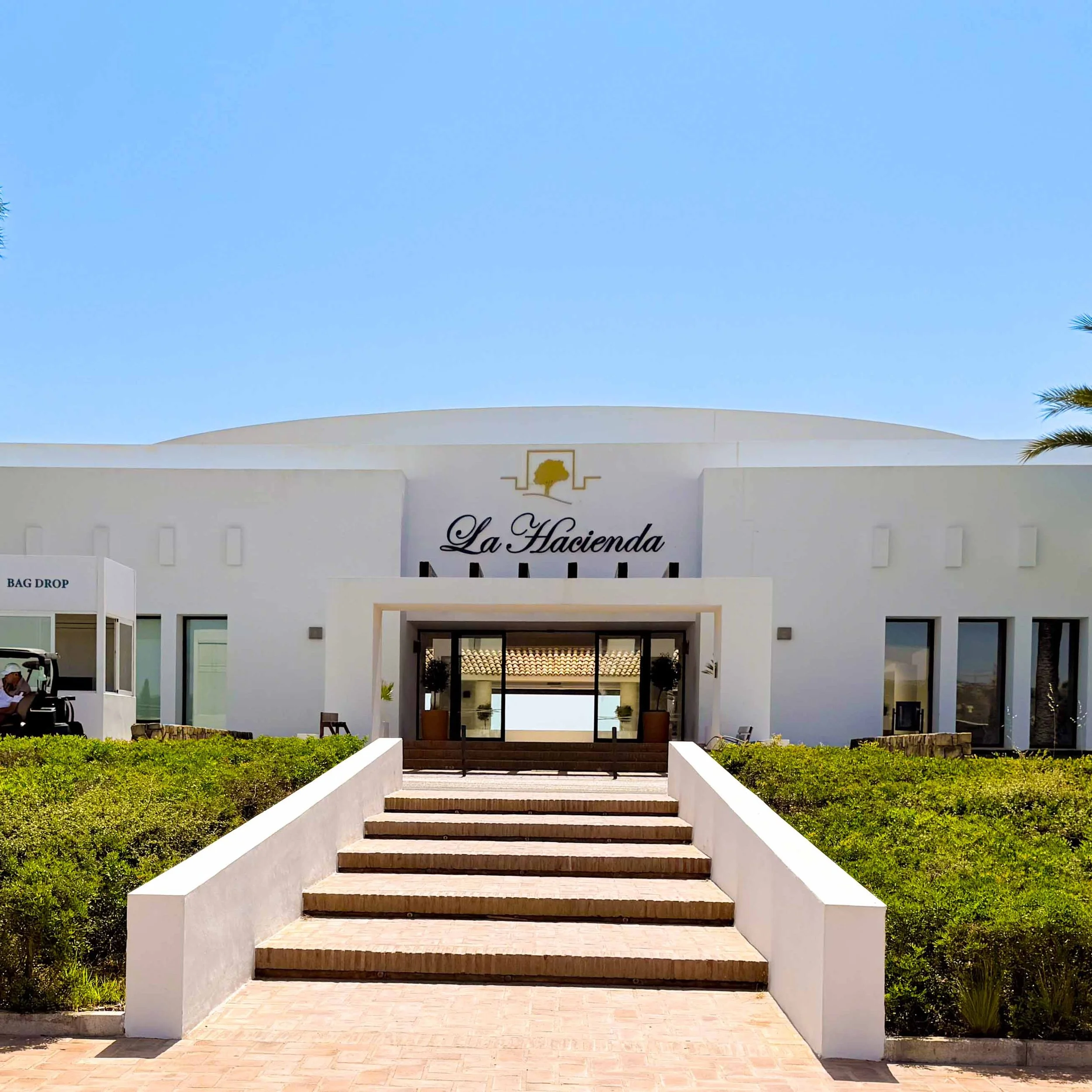 LA HACIENDA LINKS: IS THIS THE BEST GOLF COURSE IN SPAIN? WE PLAYED 82 TO FIND OUT.