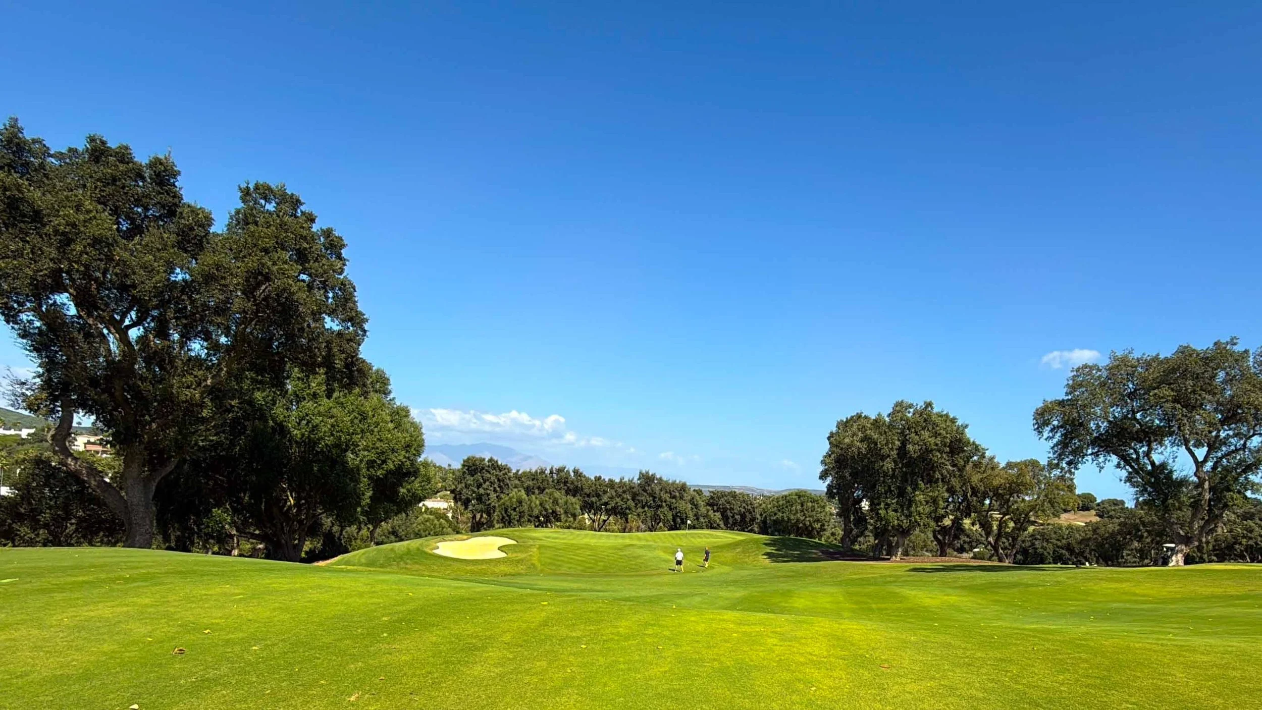 SAN ROQUE OLD COURSE REVIEW: NUMBER 4 IN SPAIN FOR €350. WE PLAYED IT.