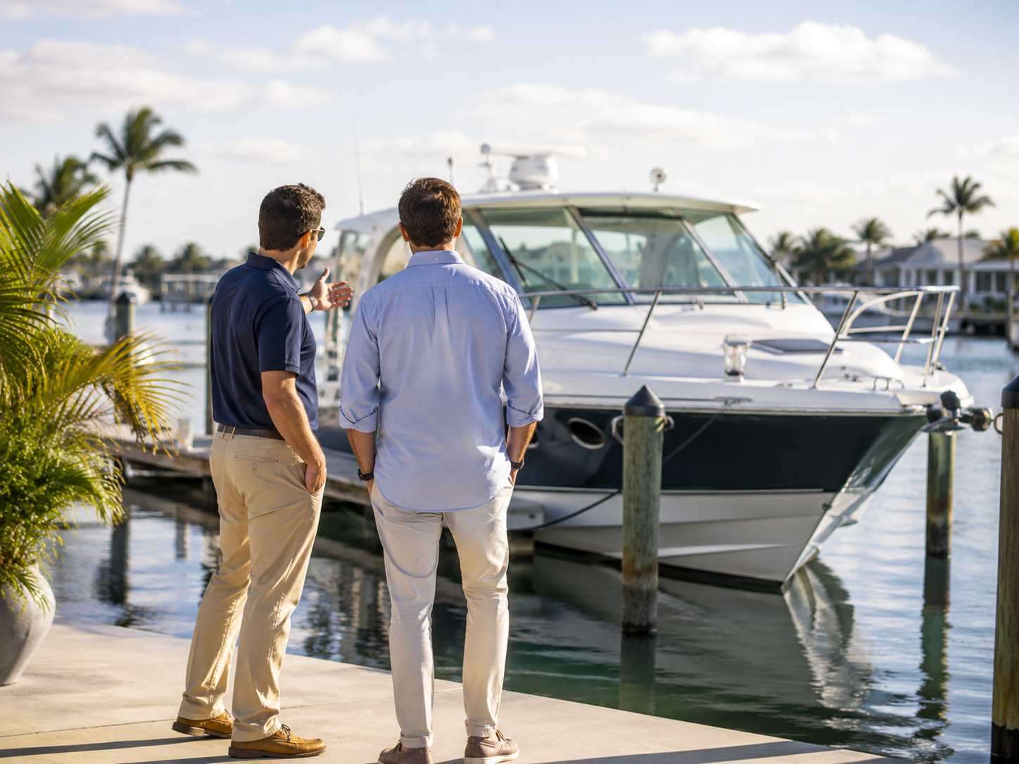 Marine Consultation