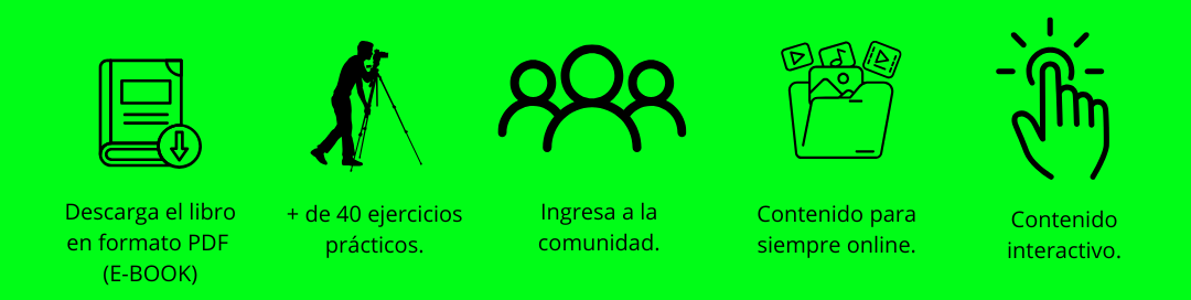 El Arte de la Composición y Lectura Fotográfica