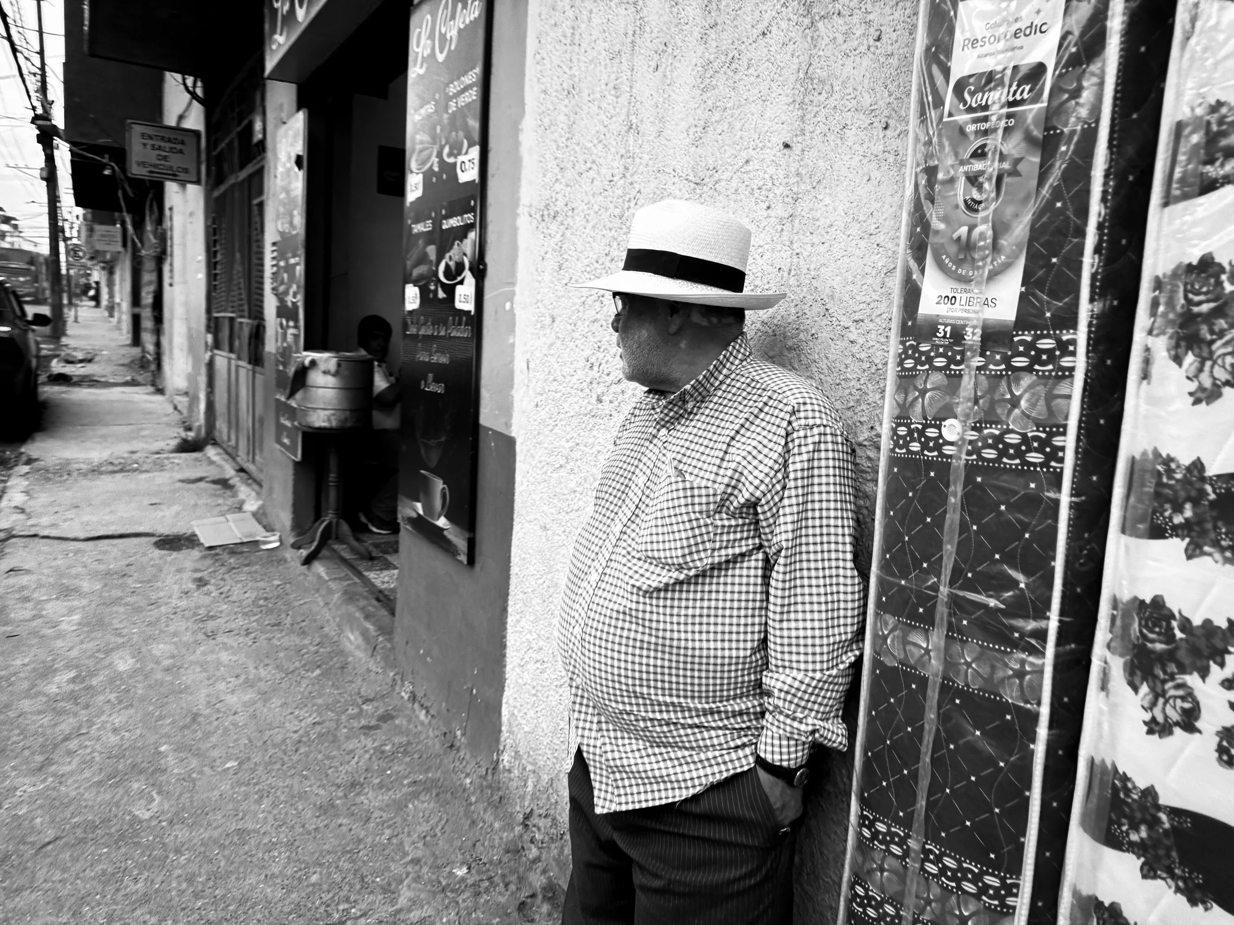 Jordy Chuquimarca. Loja, Ecuador. 2026