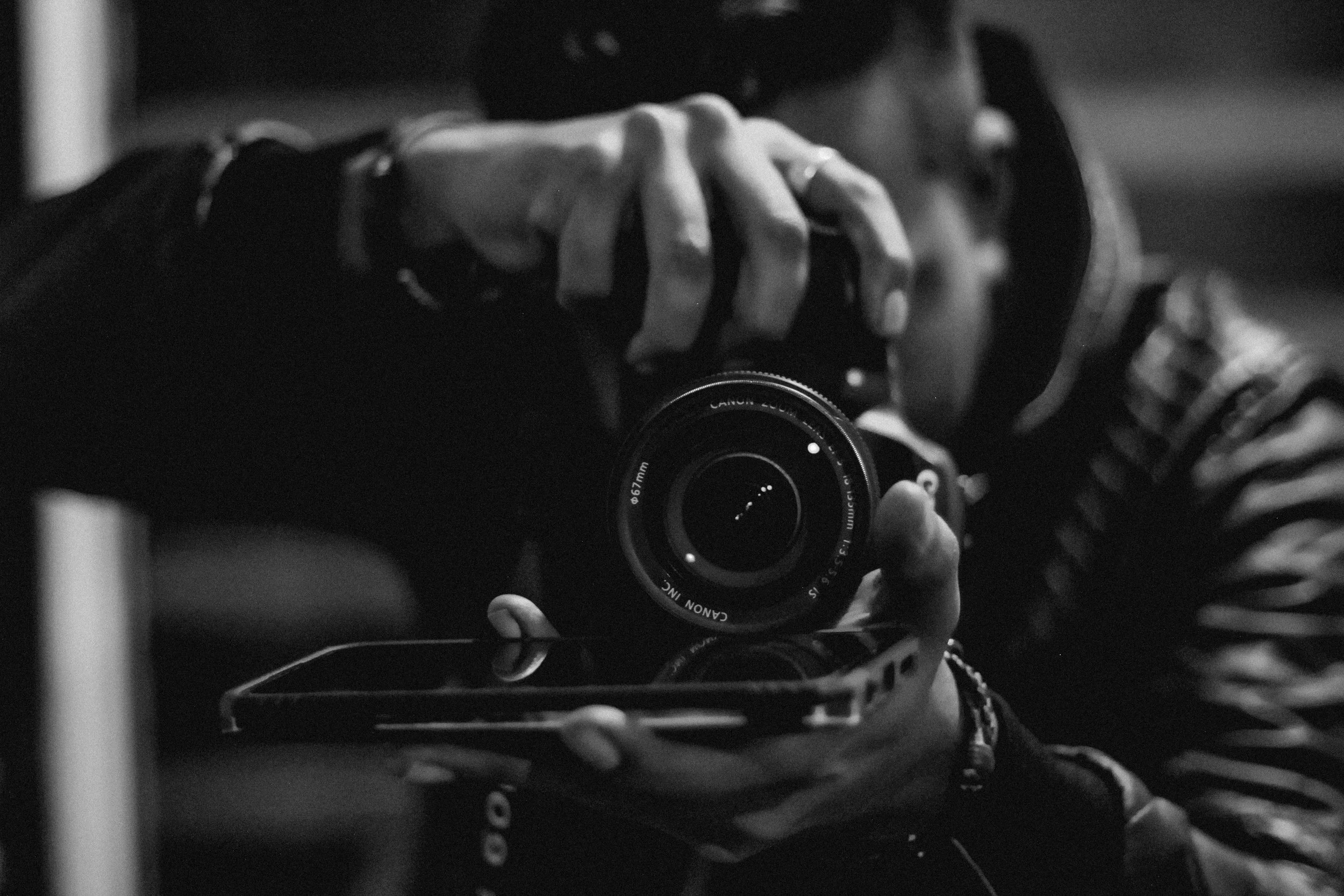 5 errores de composición que impiden que tus fotos comuniquen