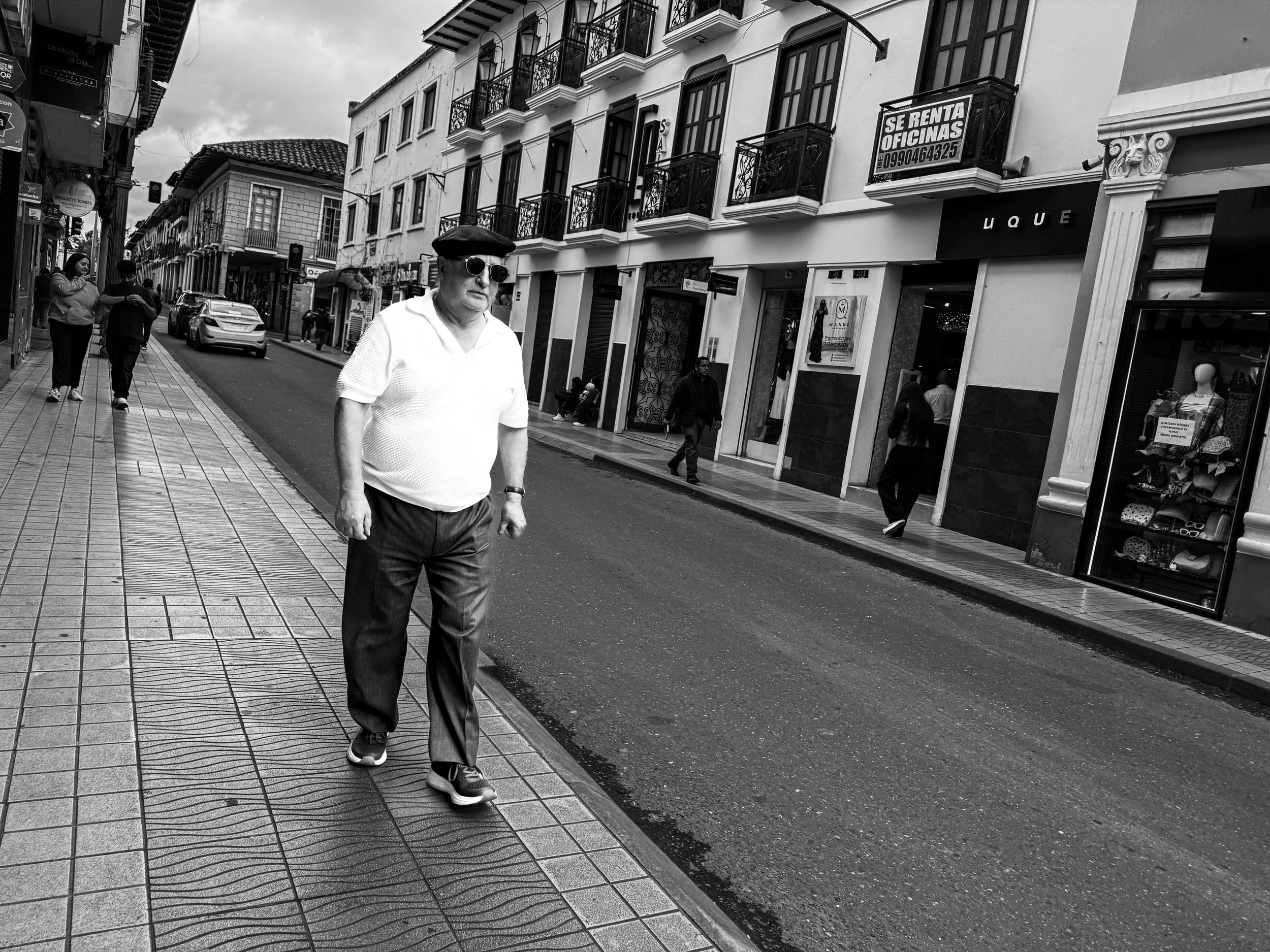 5 verdades al hacer Street Photography
