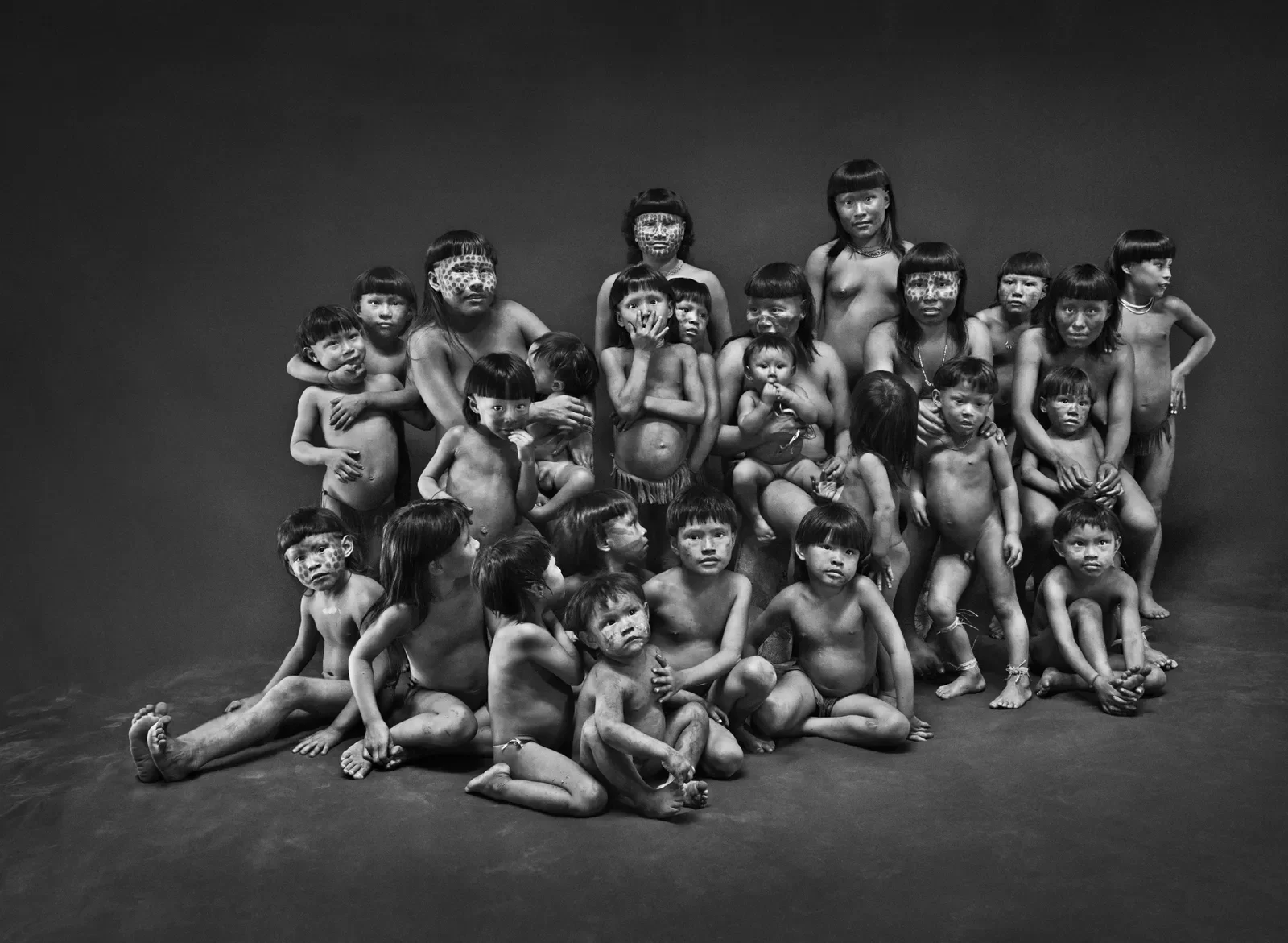 Sebastiao Salgado