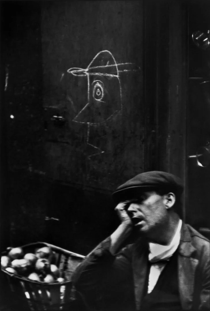 Henri Cartier-Bresson