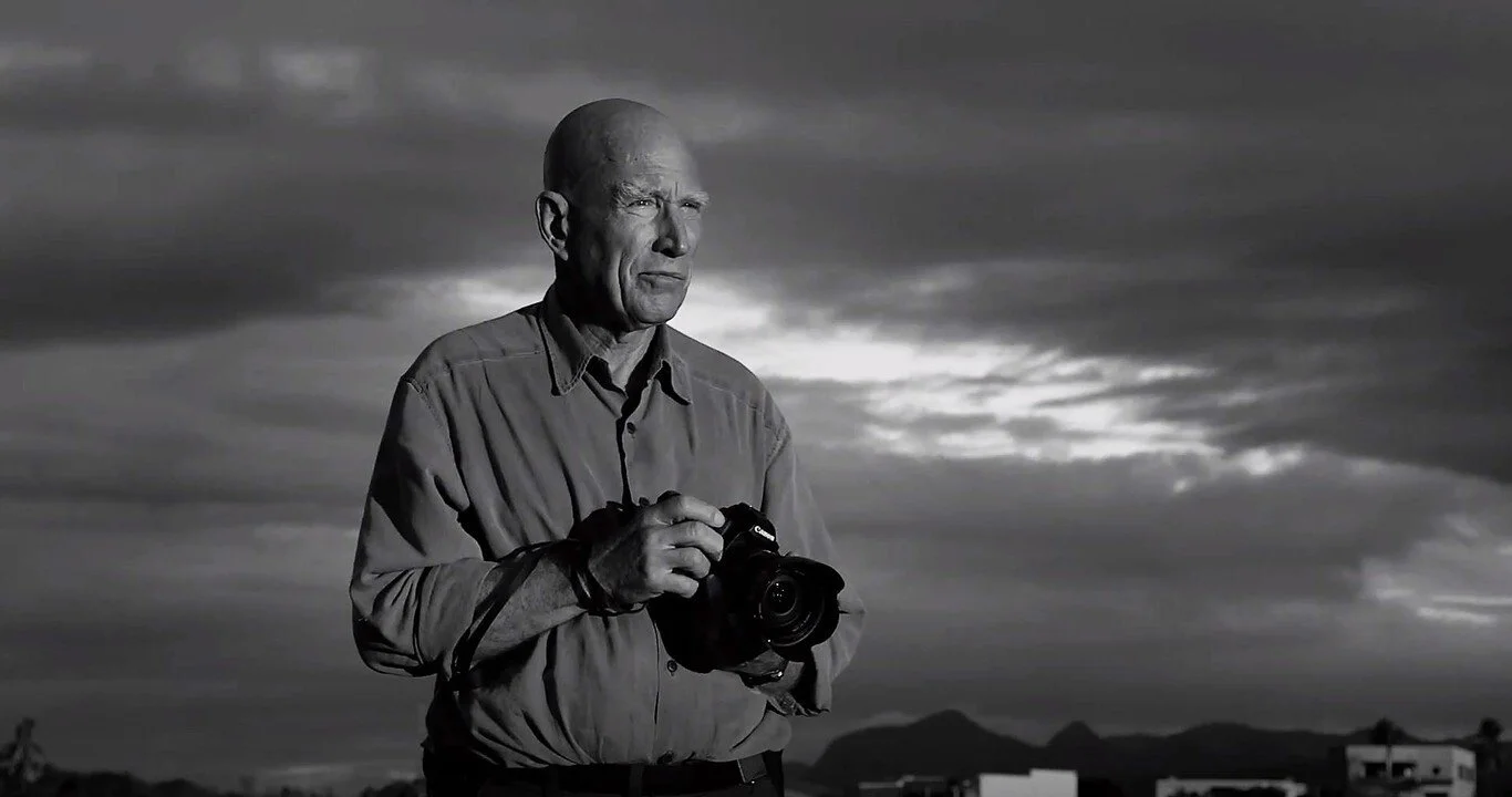 Sebastiao Salgado