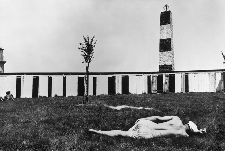 Henri Cartier Bresson. Italy, 1933