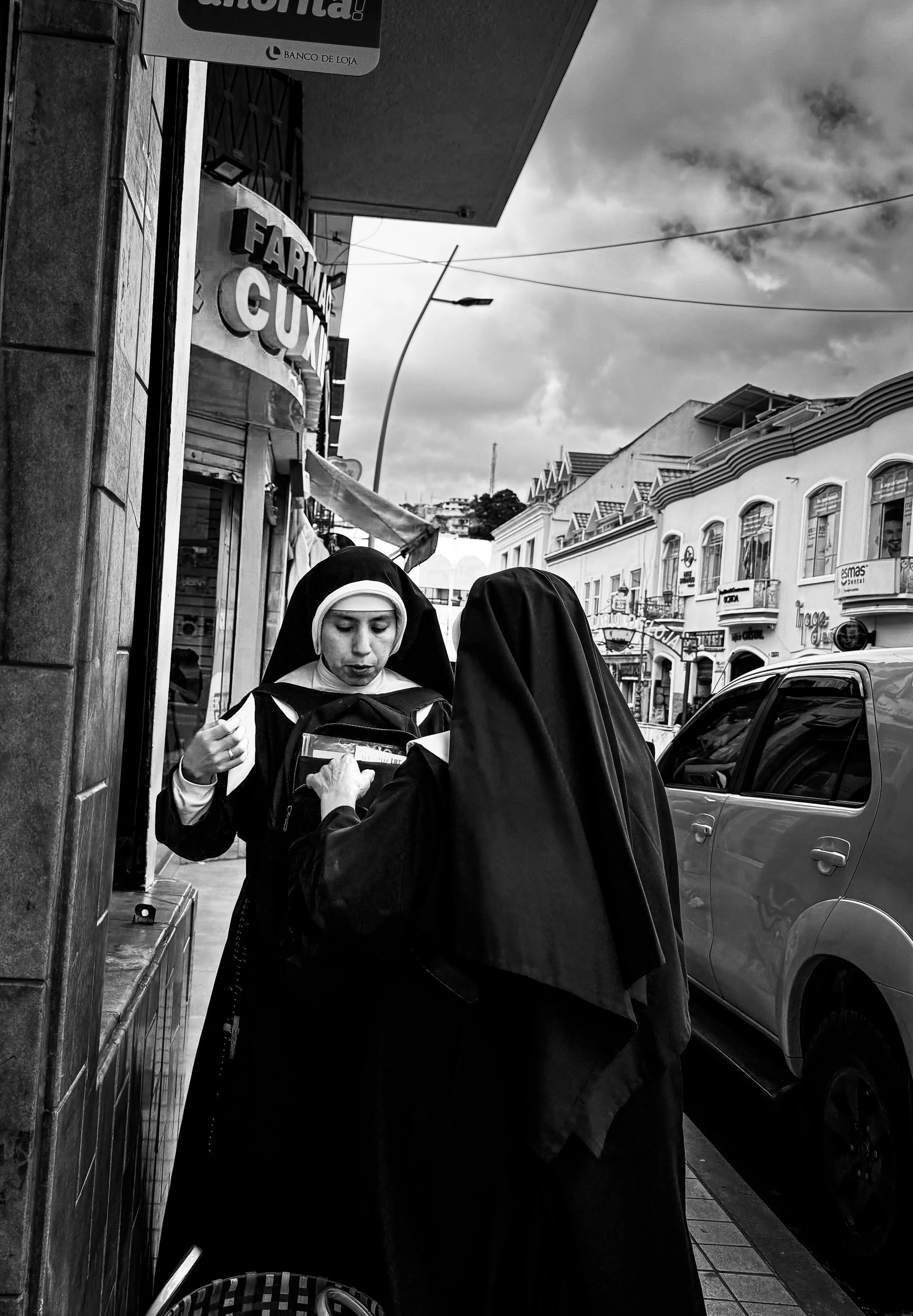 Jordy Chuquimarca. Loja, Ecuador. 2026