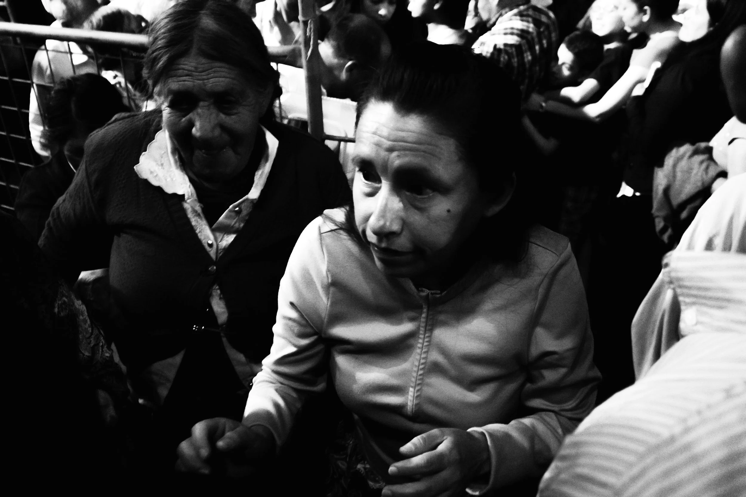Caminata Virgen del Cisne (Churonita) - Catamayo, Loja. 2019
