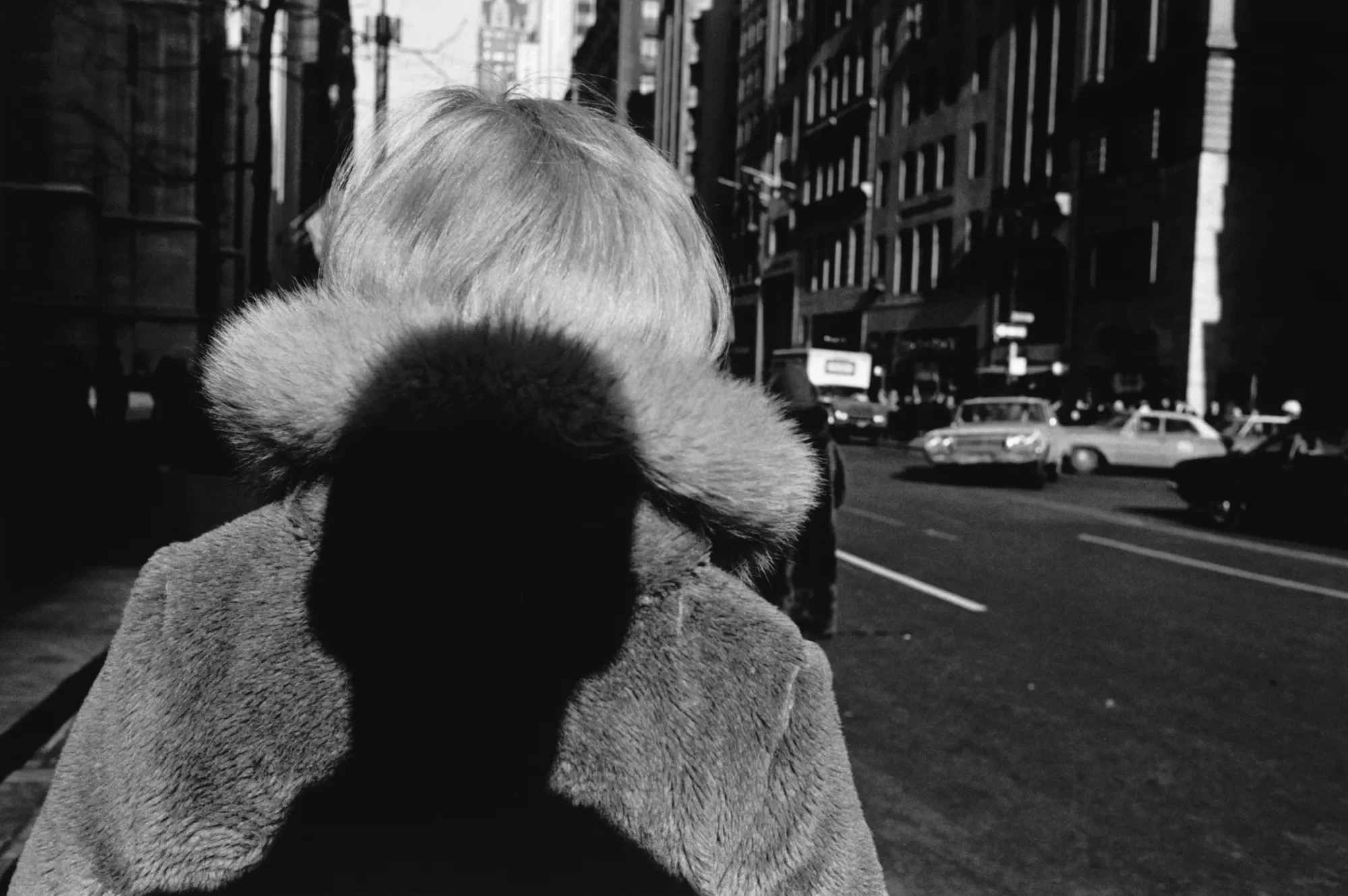 Lee Friedlander. New York. 1966