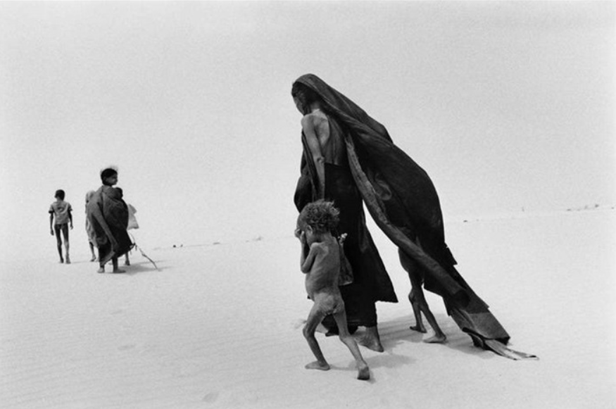 Sebastiao Salgado