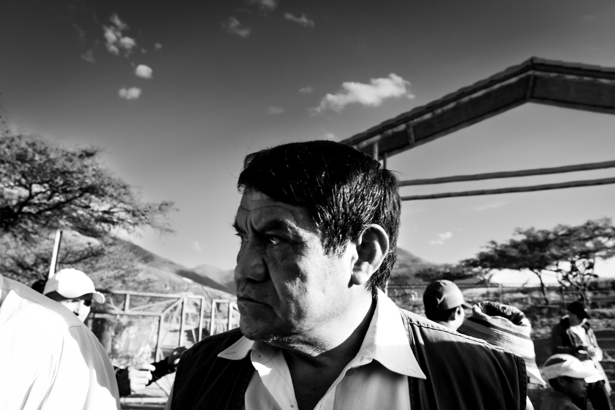 Caminata Virgen del Cisne (Churonita) - Catamayo, Loja. 2019
