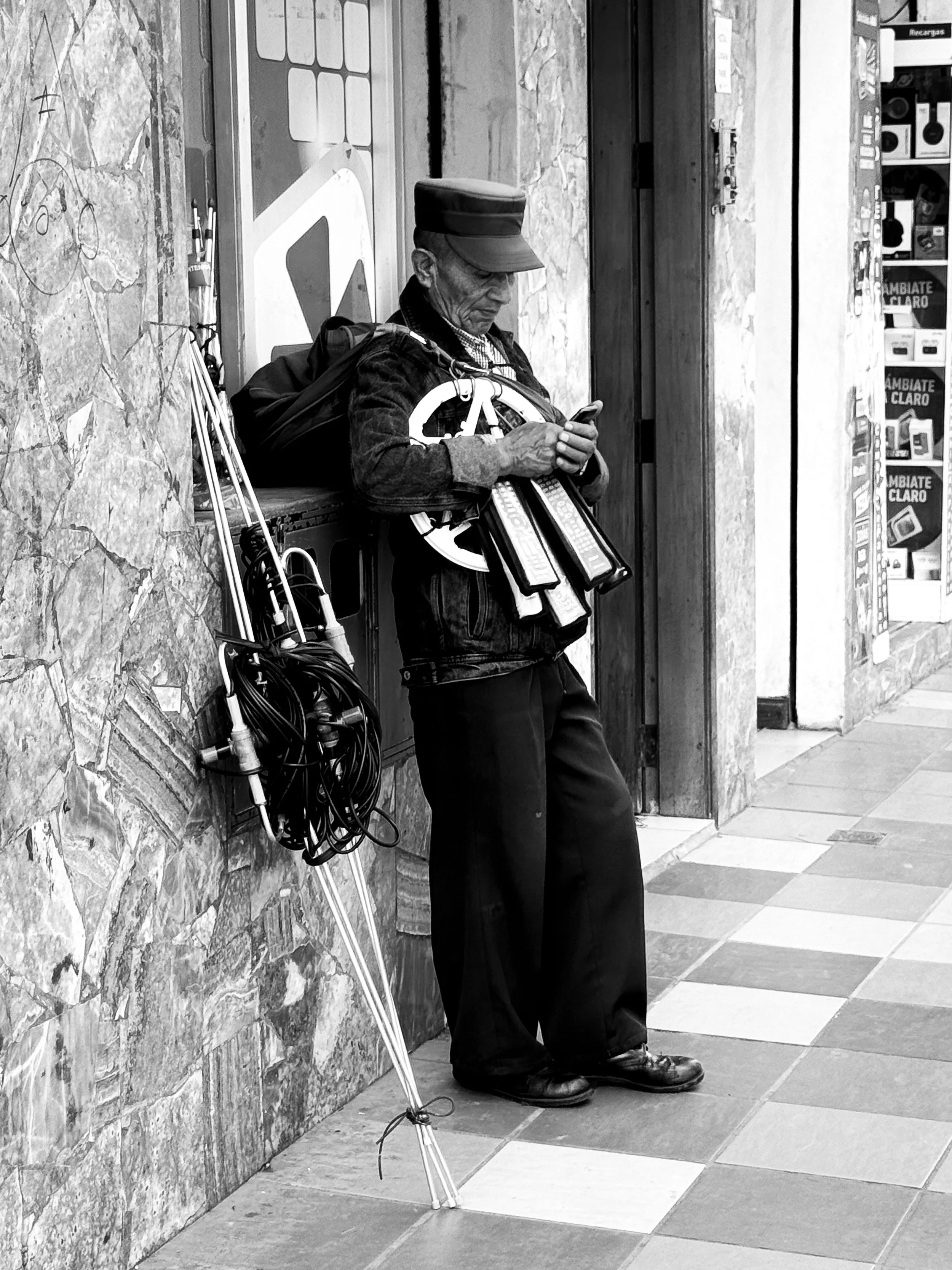 Jordy Chuquimarca. Loja, Ecuador. 2026